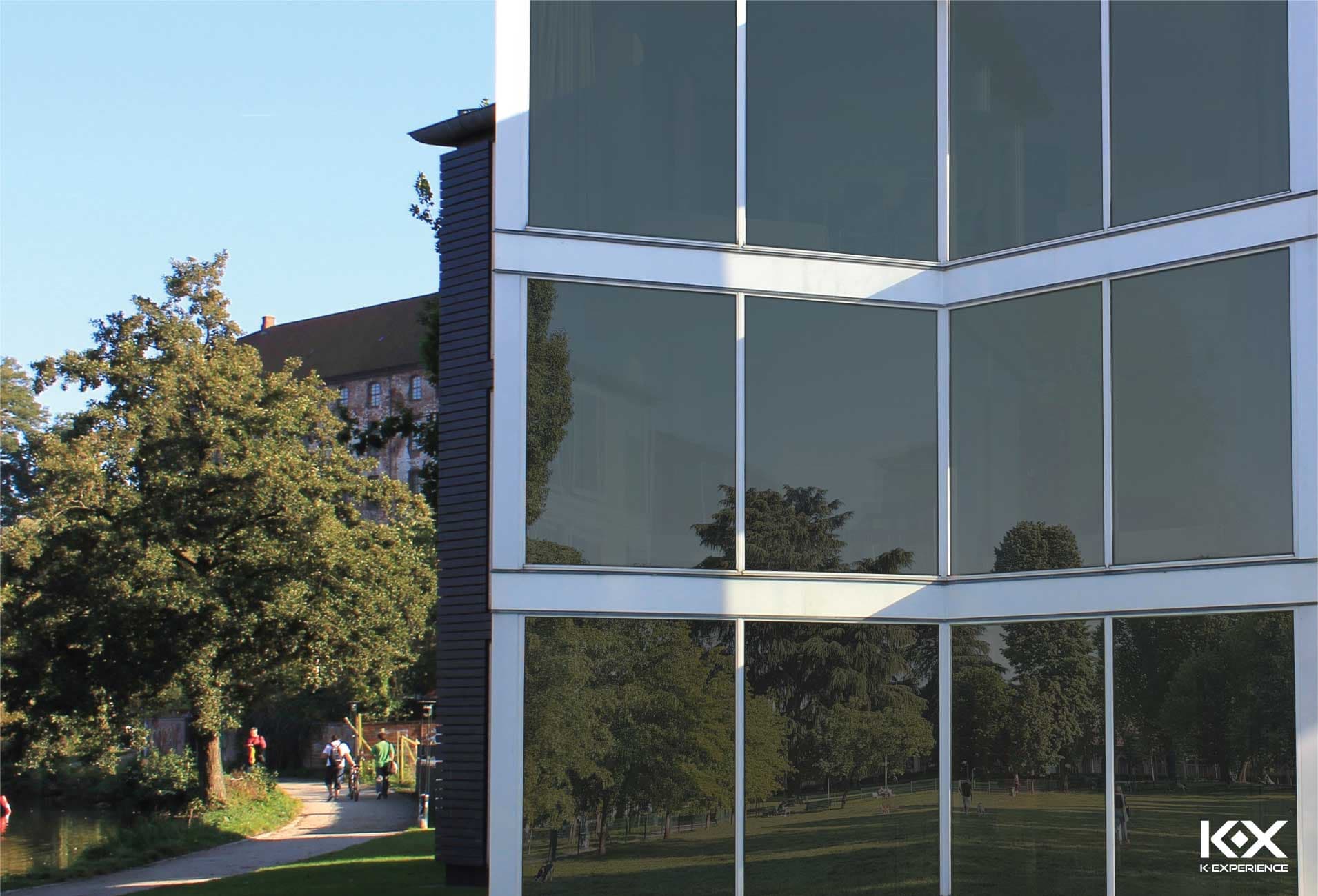Cosmic residential window film range
