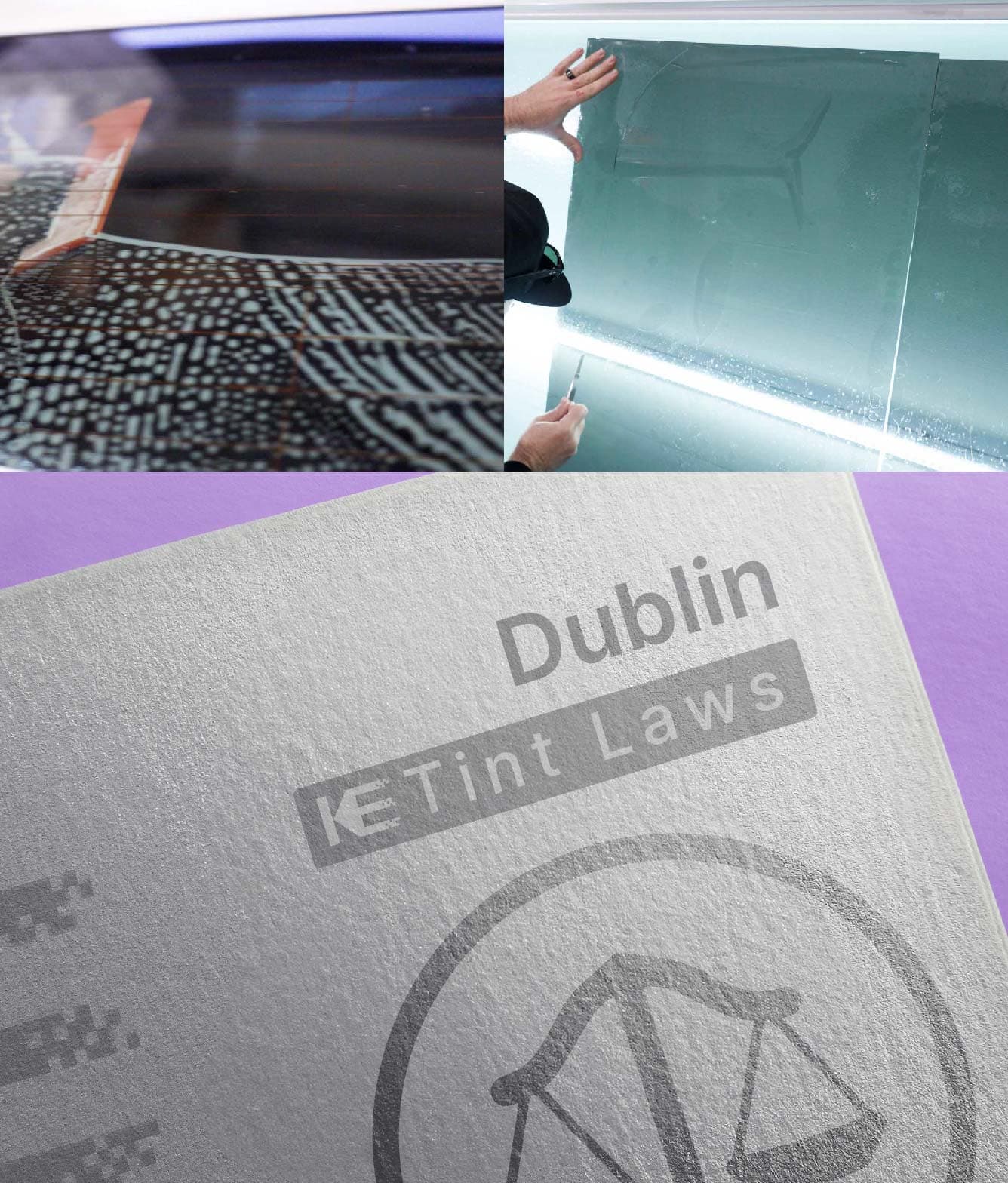 Window Tint Law Guide for Dublin Ohio