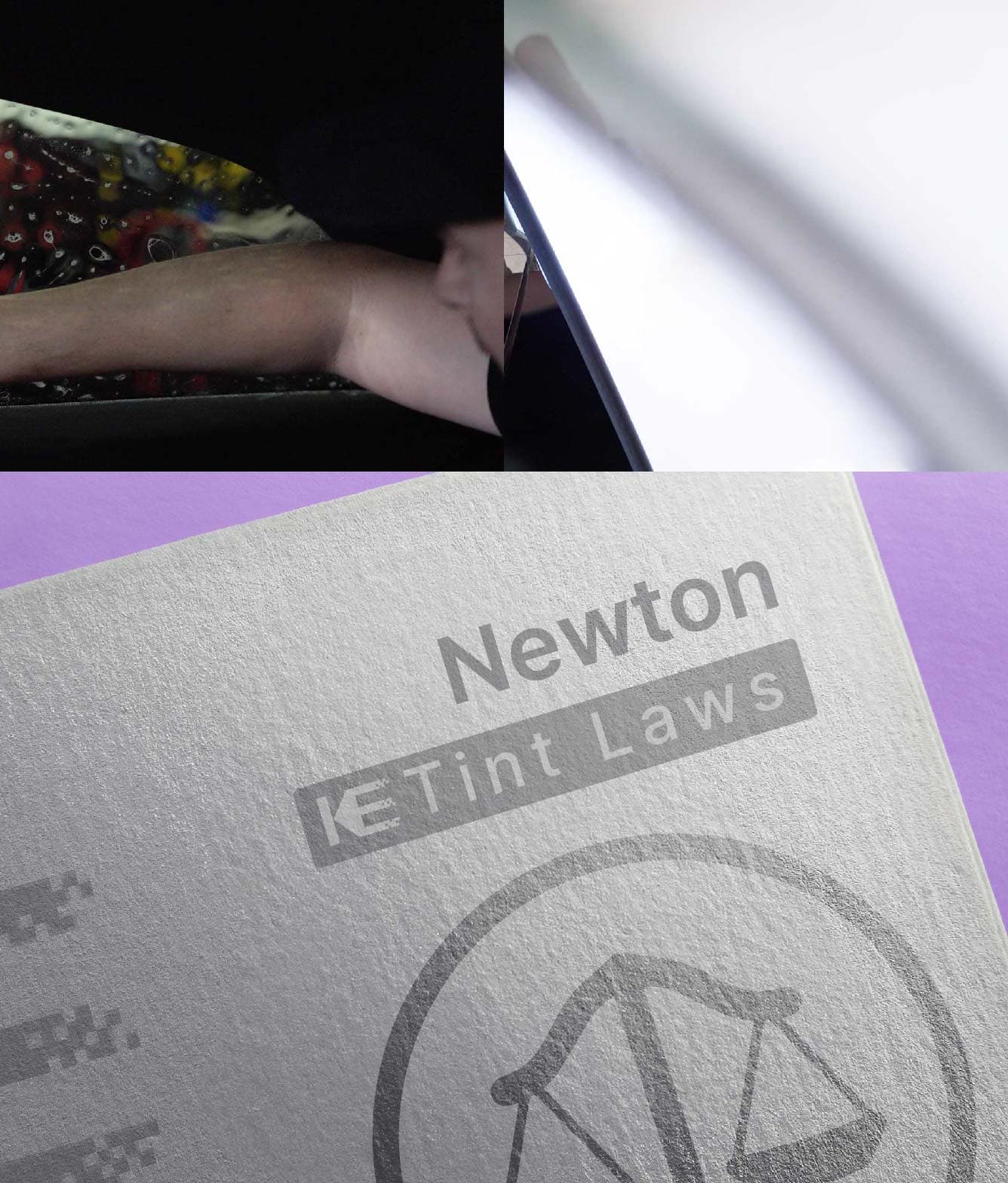 Window Tint Law Guide for Newton Iowa