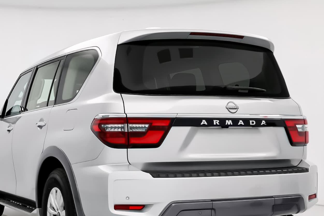 Rear Back Windows - legal tint
