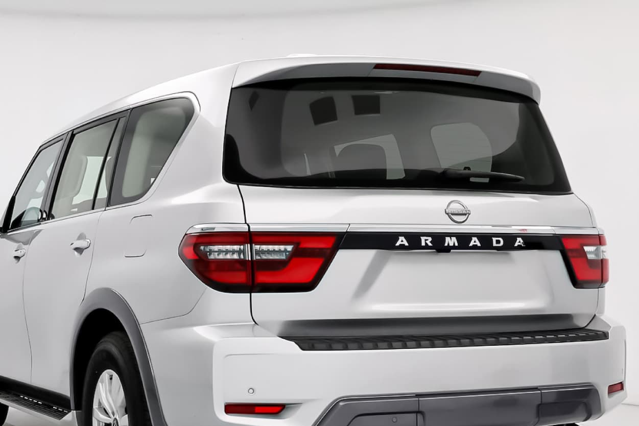 Rear Back Windows - legal tint