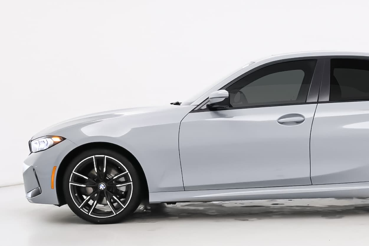 Front Side Windows - legal tint
