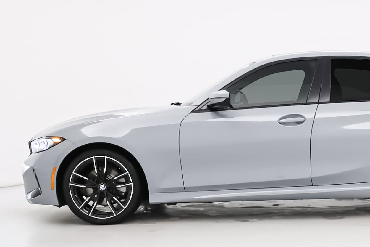 Front Side Windows - legal tint