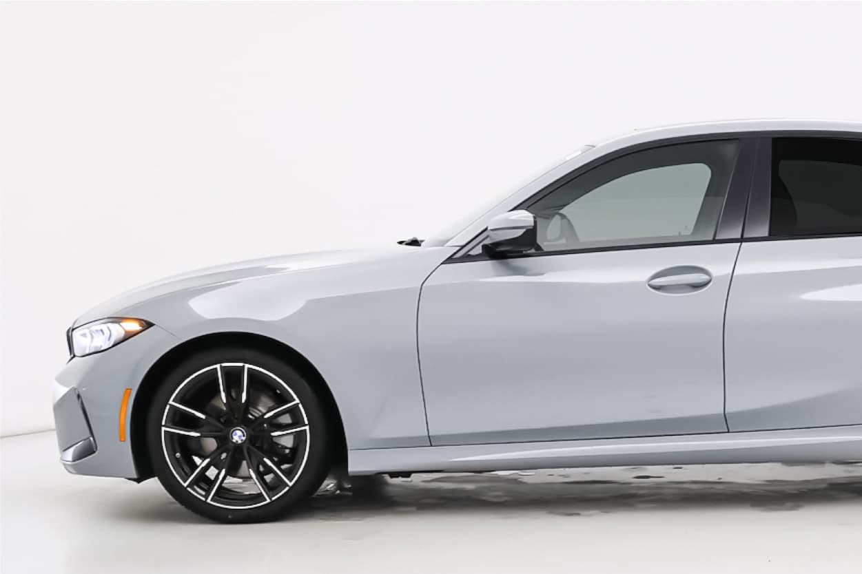 Front Side Windows - legal tint