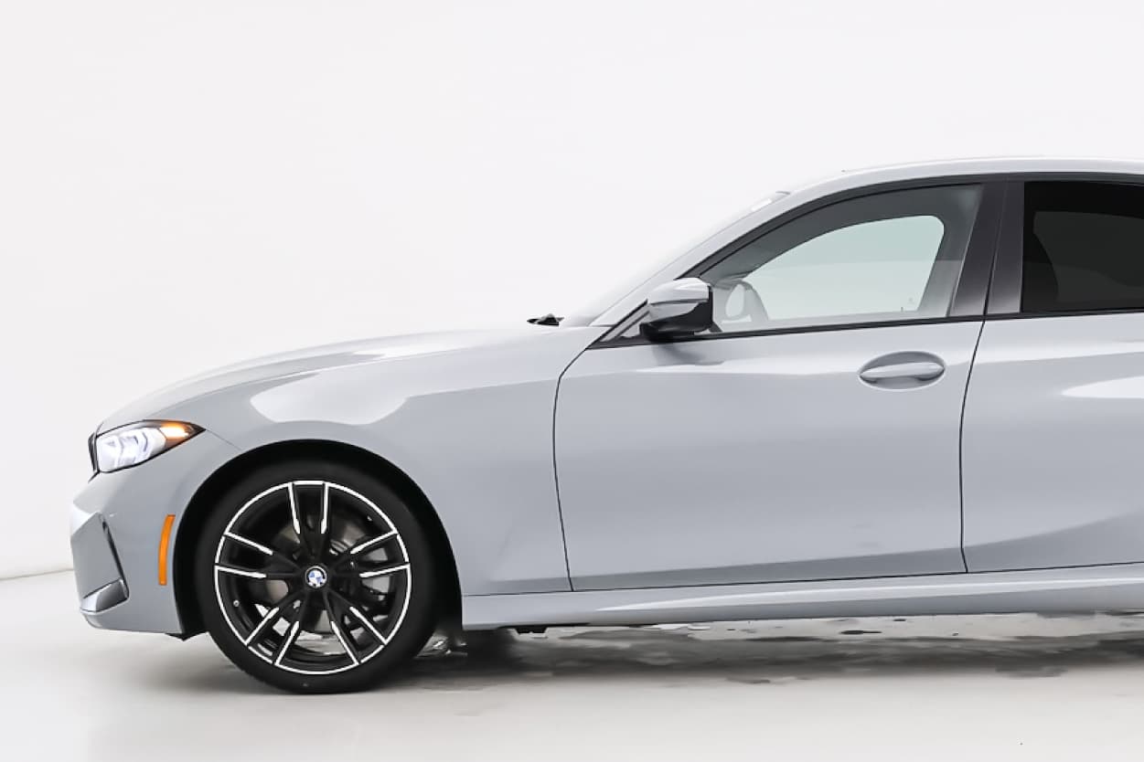 Front Side Windows - legal tint