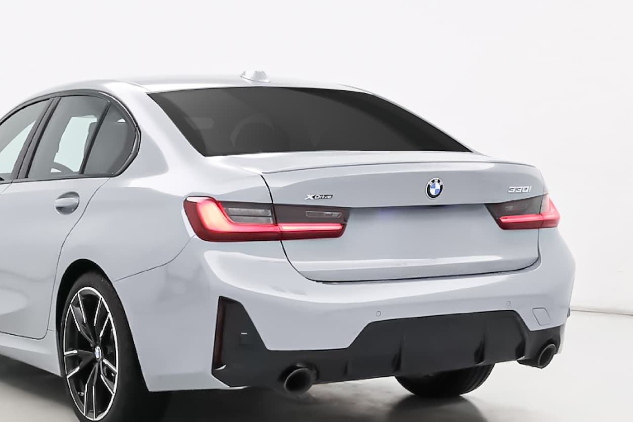 Rear Back Windows - legal tint