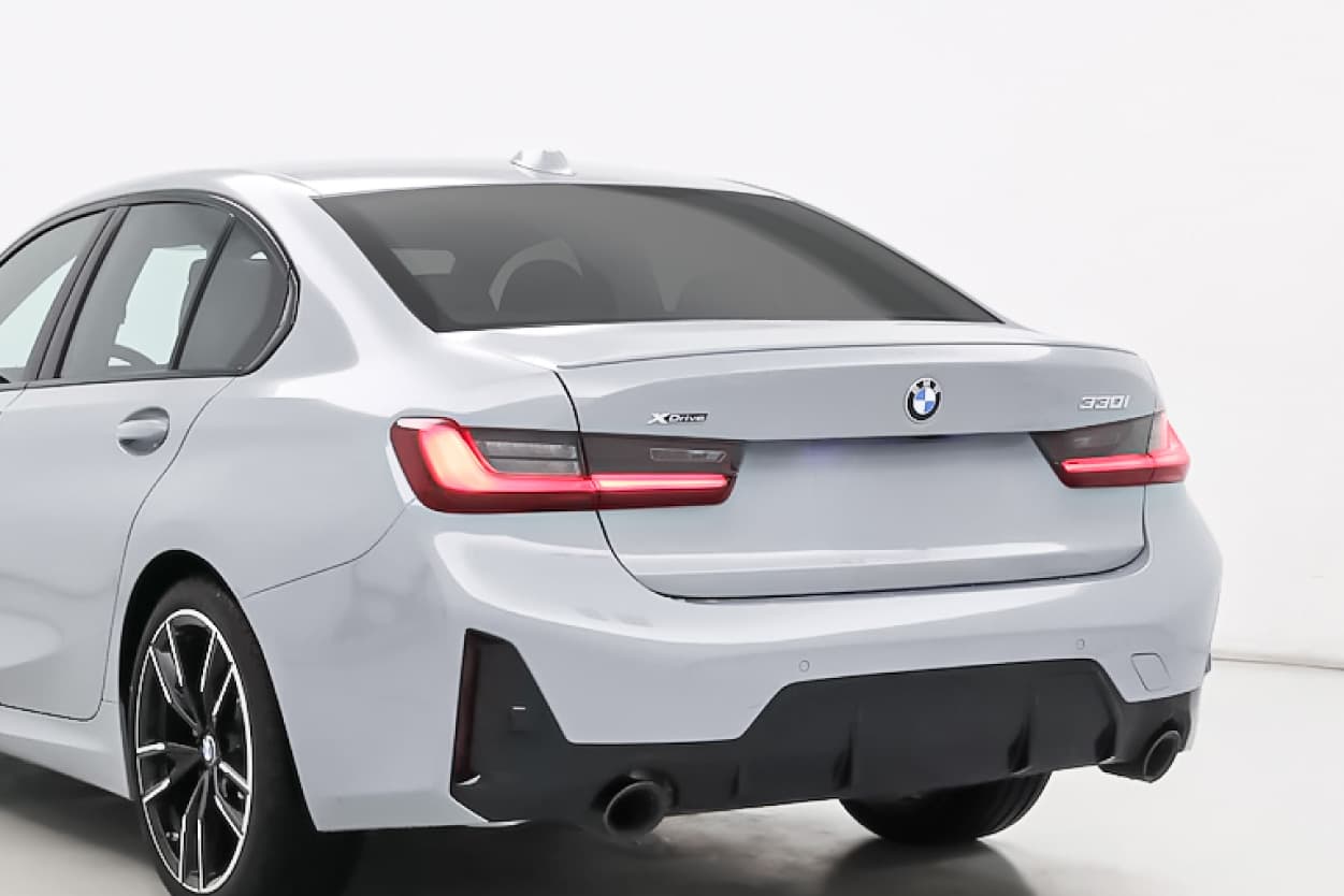 Rear Back Windows - legal tint
