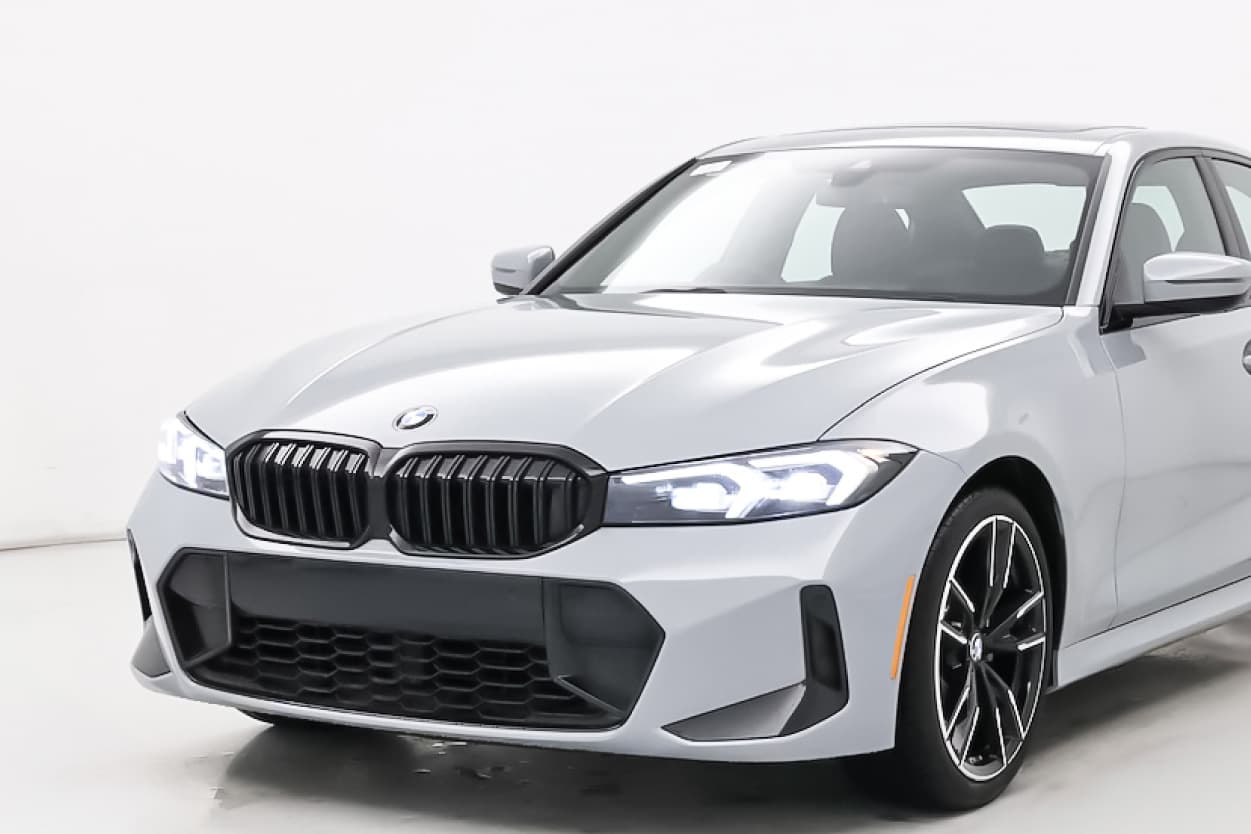 Windshield — no tint