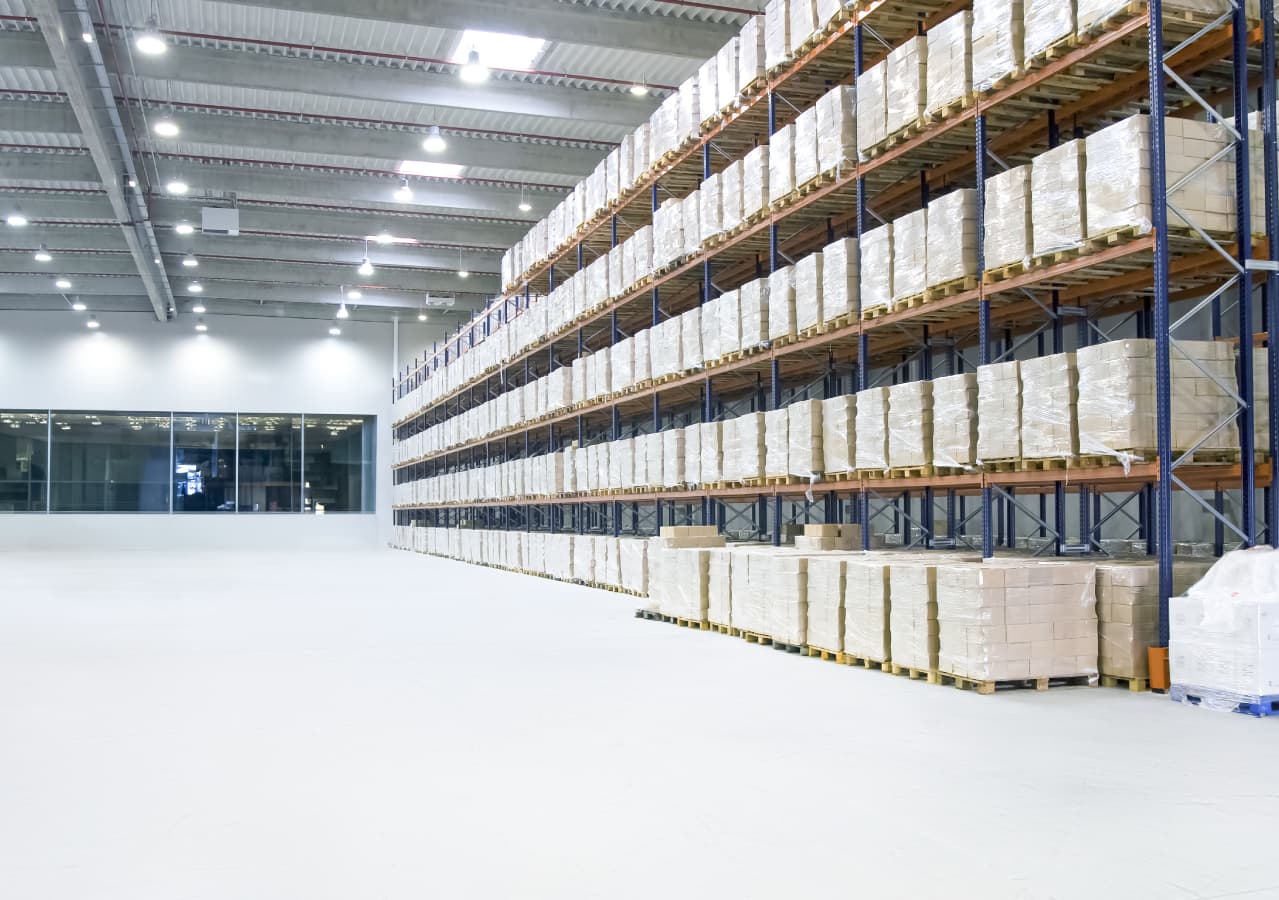 Retail inventory secured behind Kepler K-Shield window film