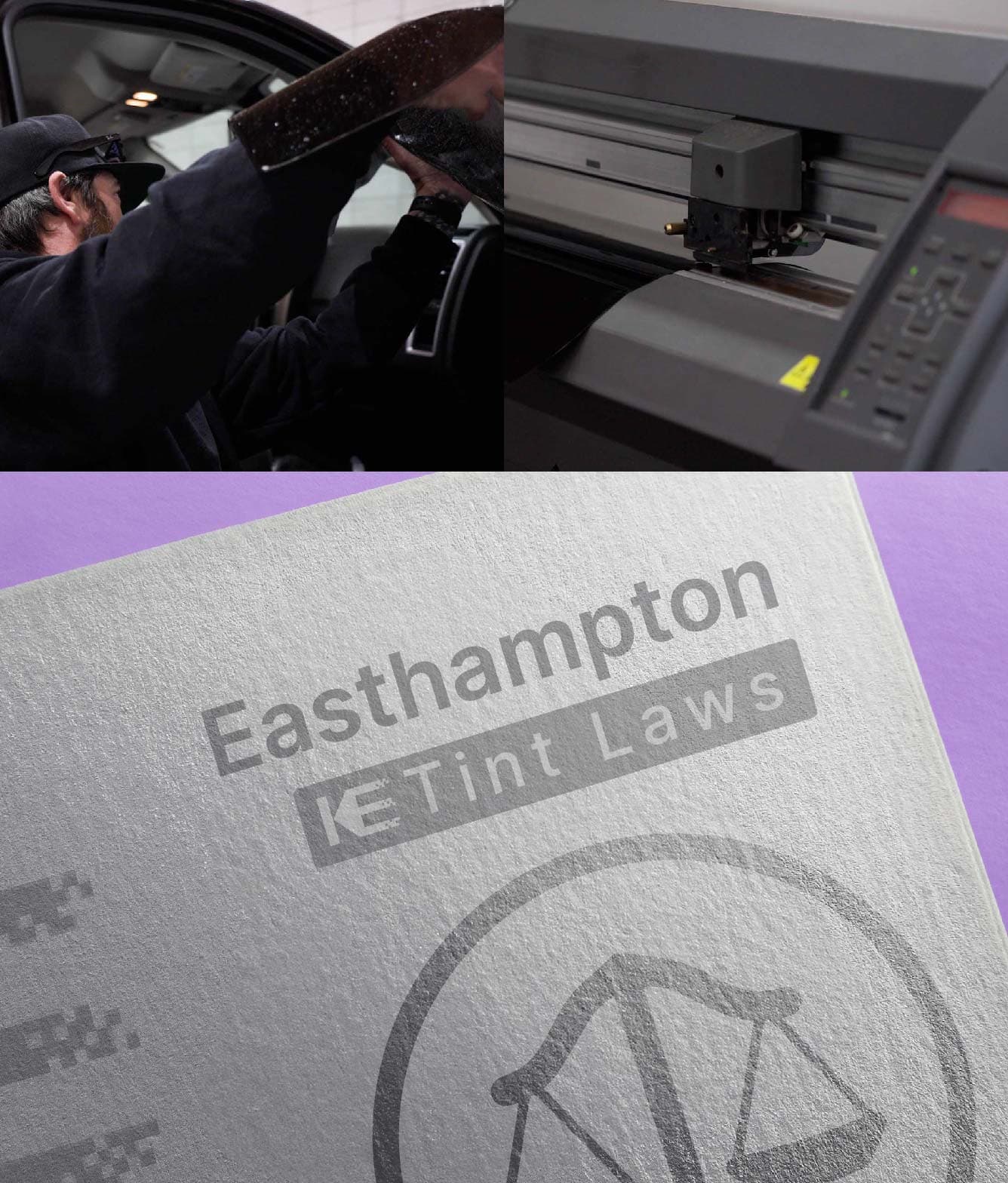 Window Tint Law Guide for Easthampton Massachusetts