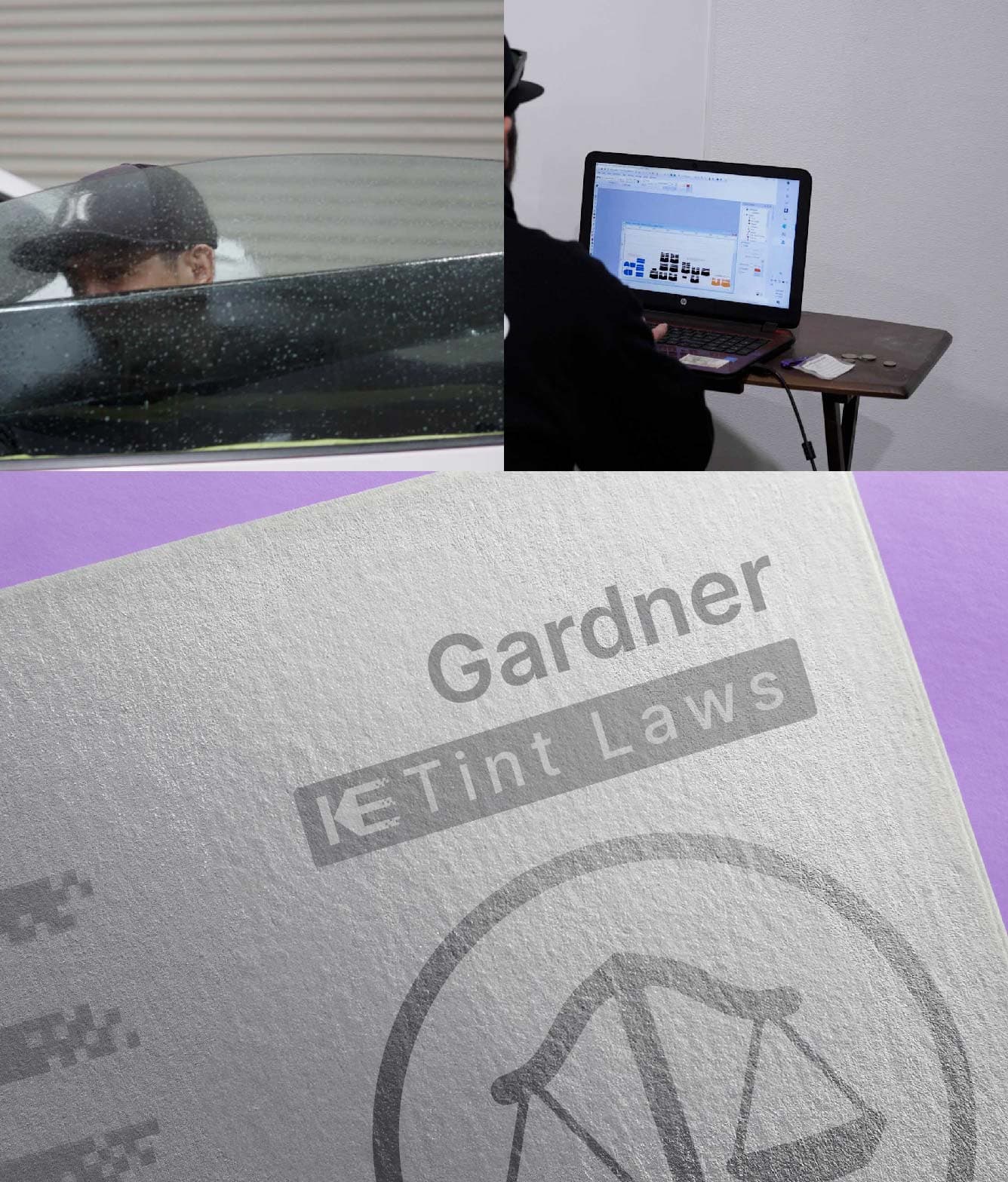 Window Tint Law Guide for Gardner Massachusetts