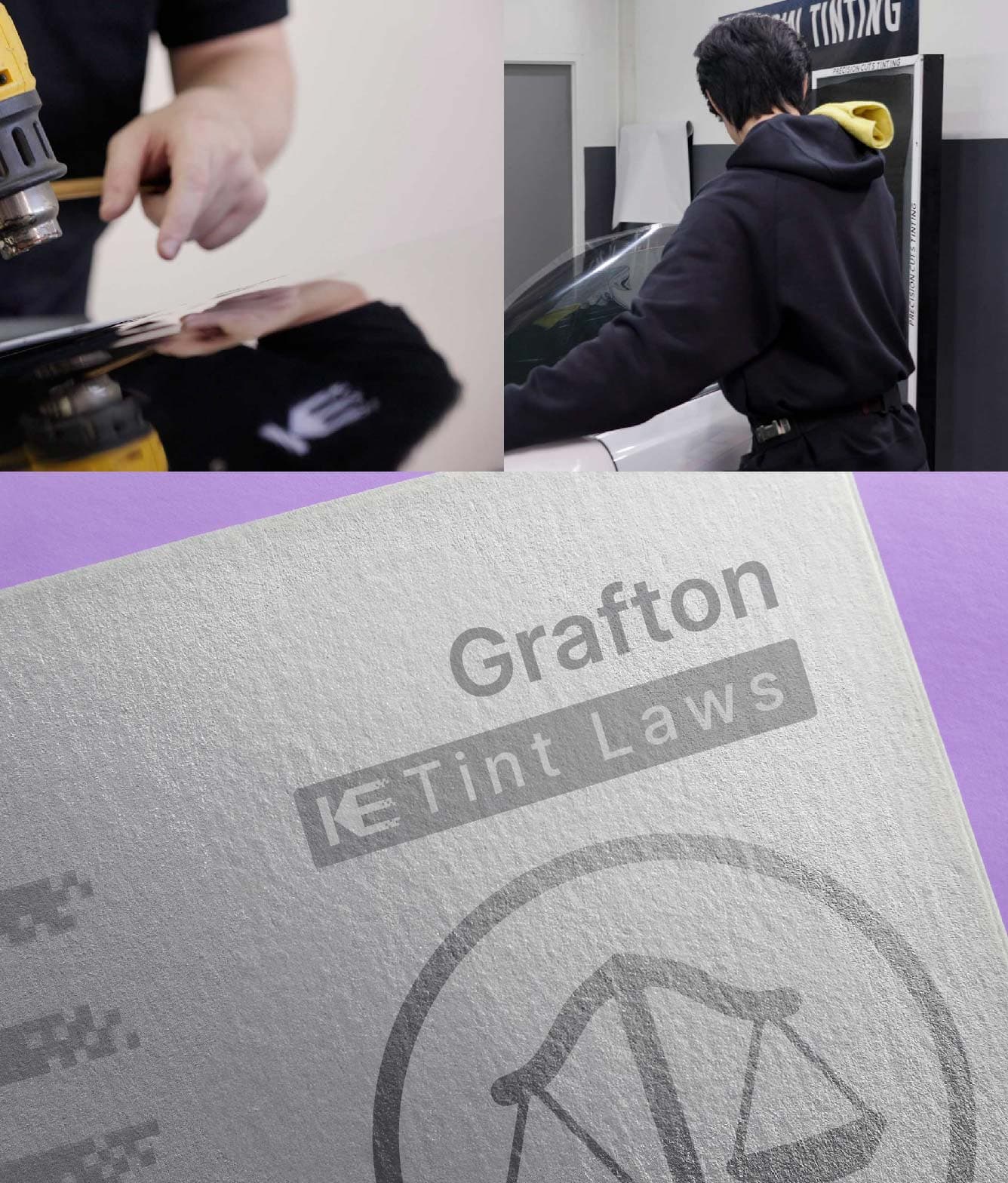 Window Tint Law Guide for Grafton Massachusetts