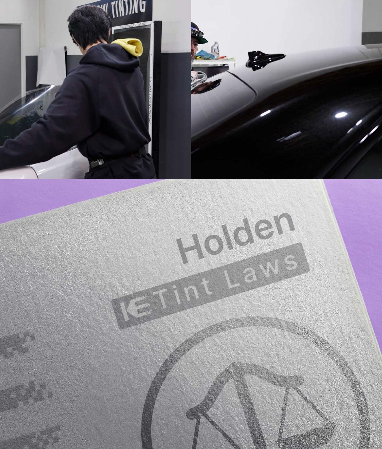 Window Tint Law Guide for Holden Massachusetts