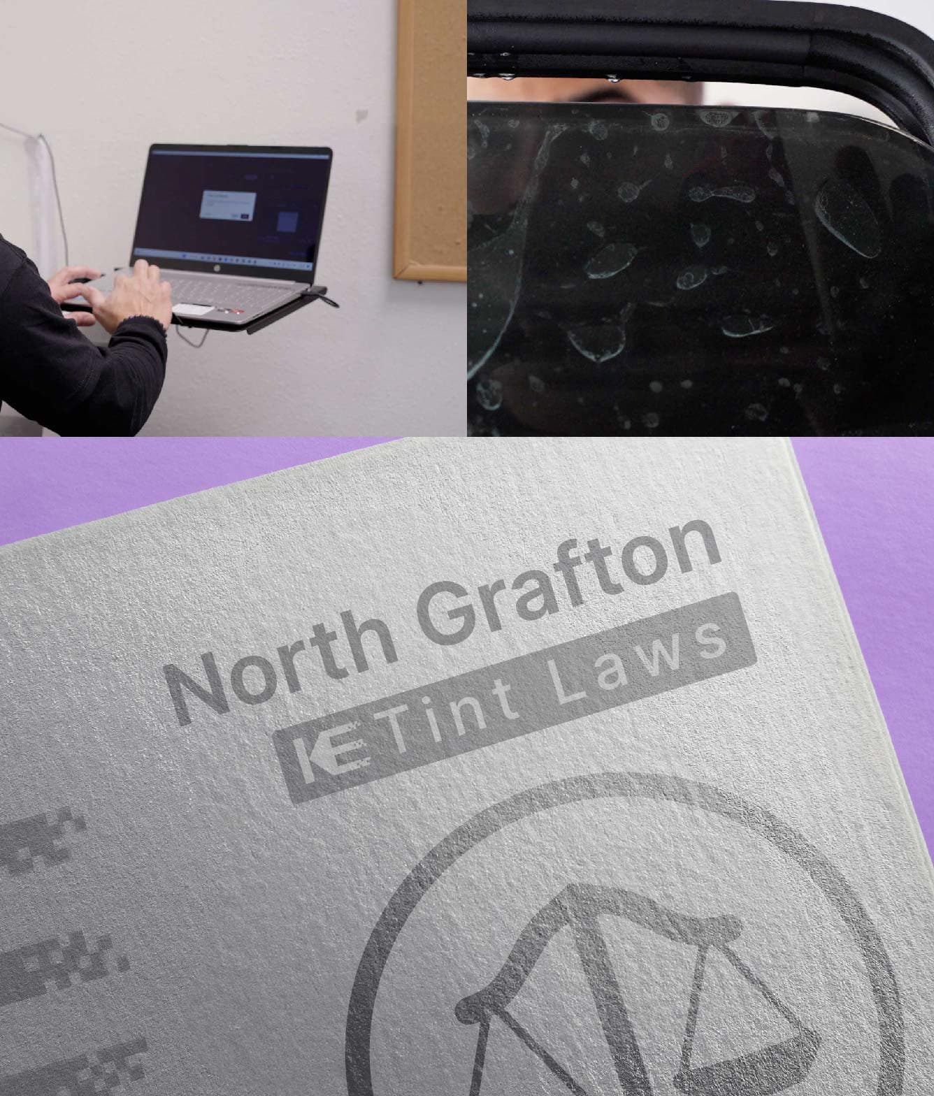 Window Tint Law Guide for North Grafton Massachusetts
