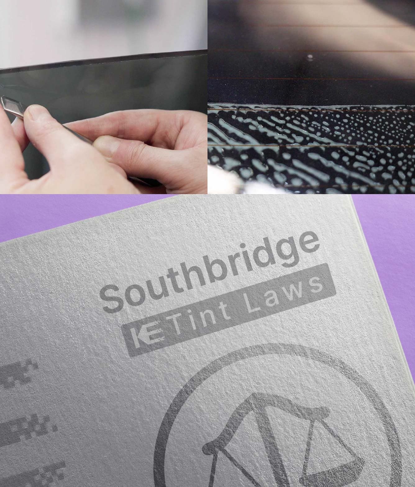 Window Tint Law Guide for Southbridge Massachusetts