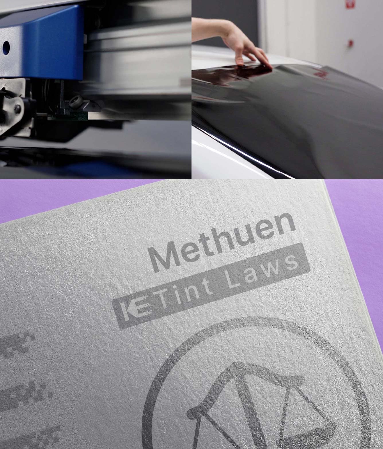 Window Tint Law Guide for Methuen Massachusetts