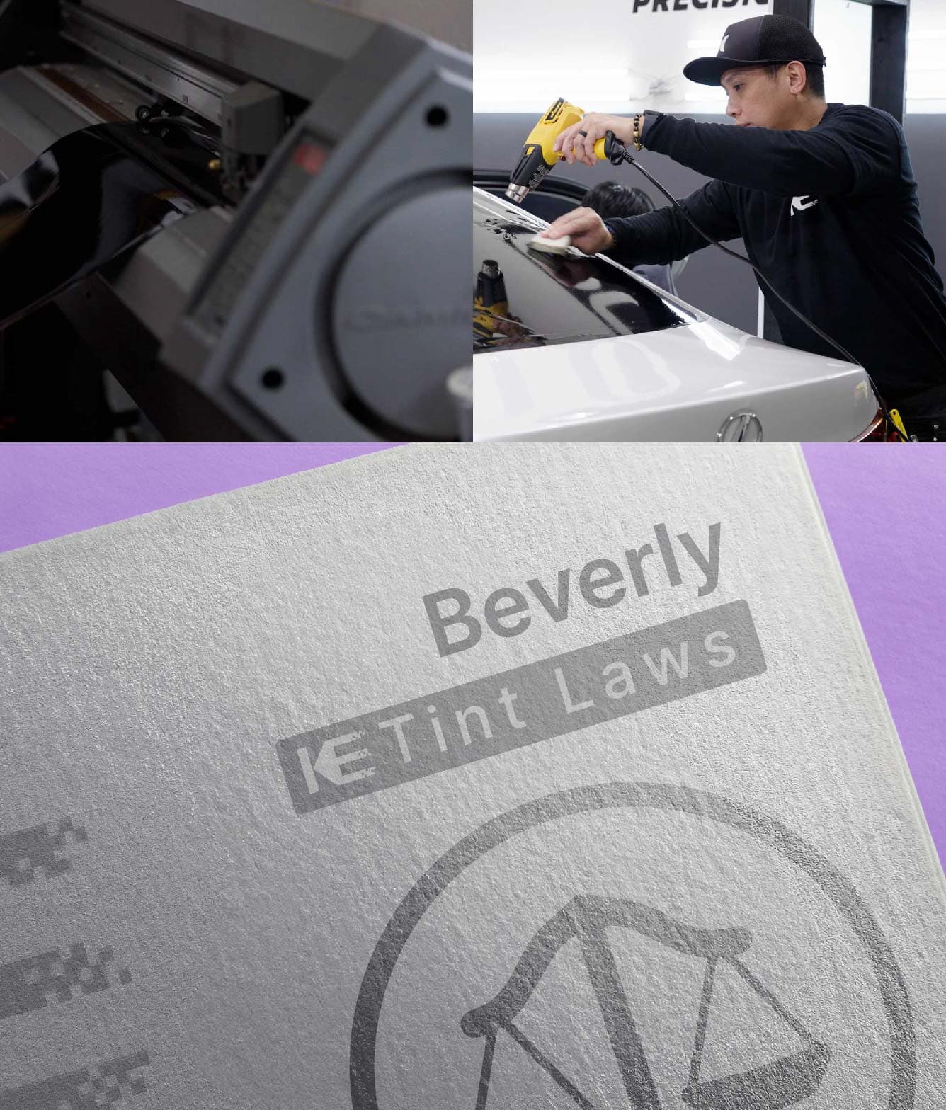 Window Tint Law Guide for Beverly Massachusetts