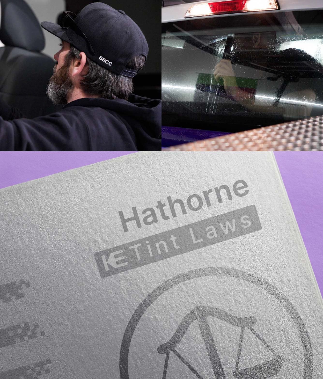 Window Tint Law Guide for Hathorne Massachusetts