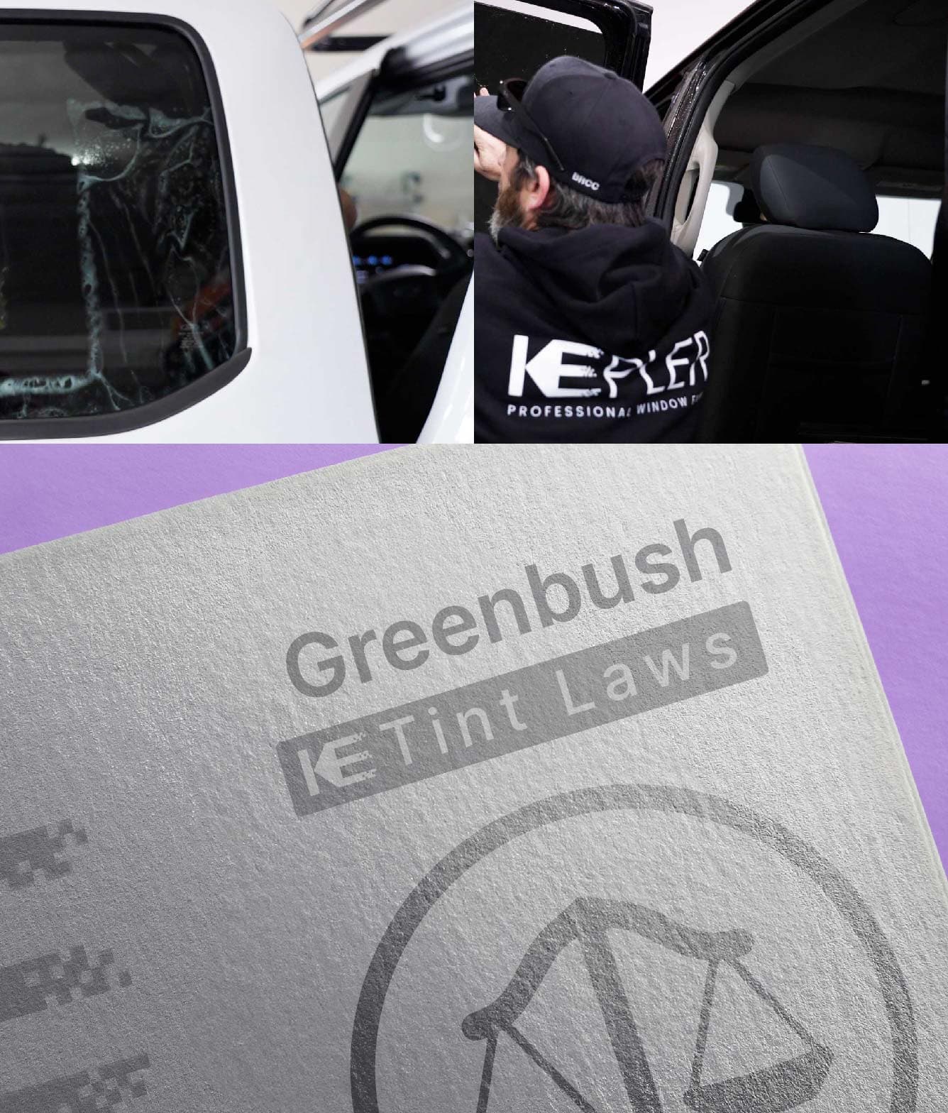 Window Tint Law Guide for Greenbush Massachusetts