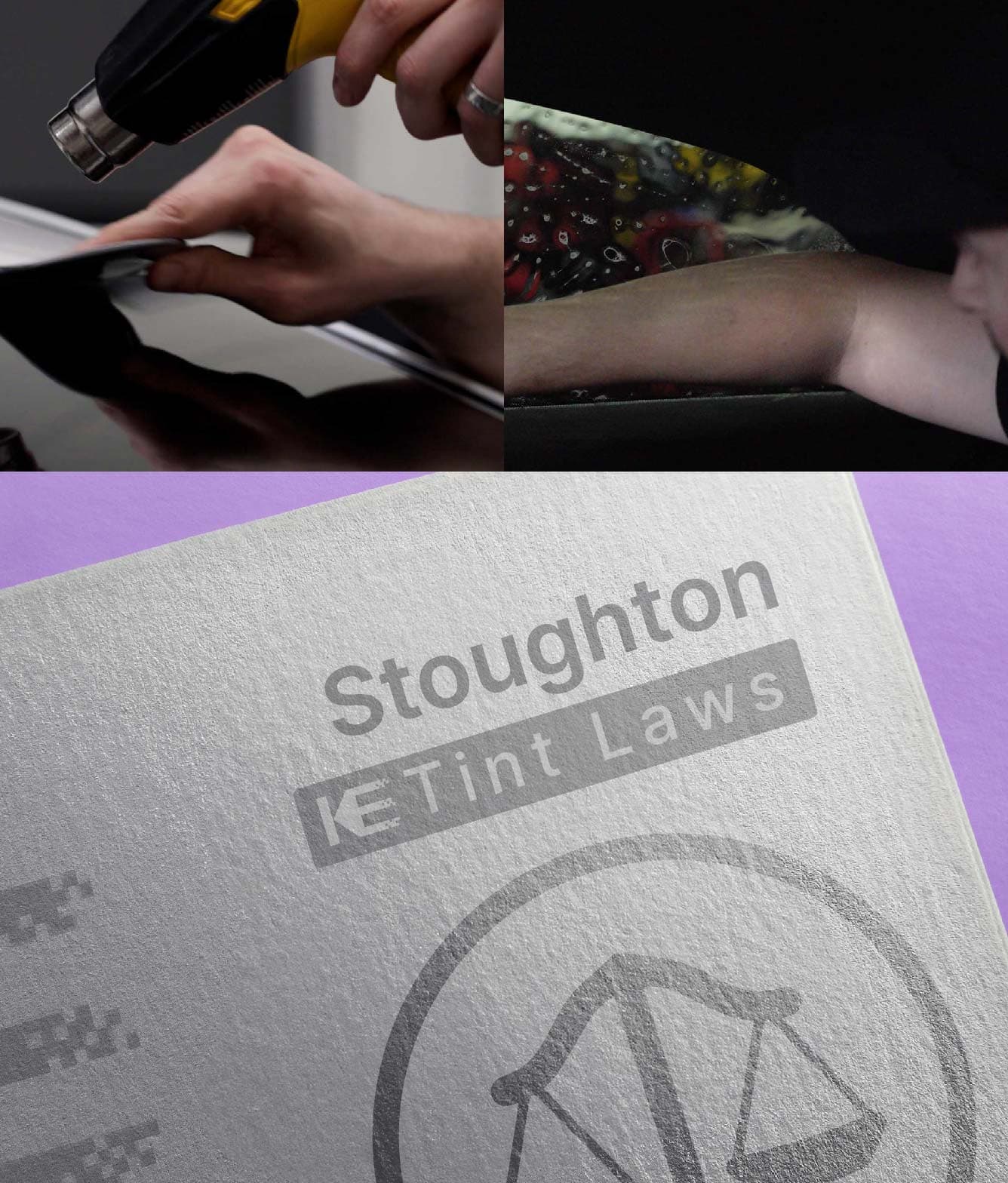 Window Tint Law Guide for Stoughton Massachusetts