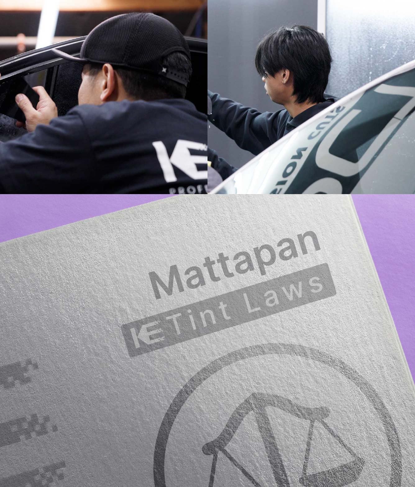 Window Tint Law Guide for Mattapan Massachusetts