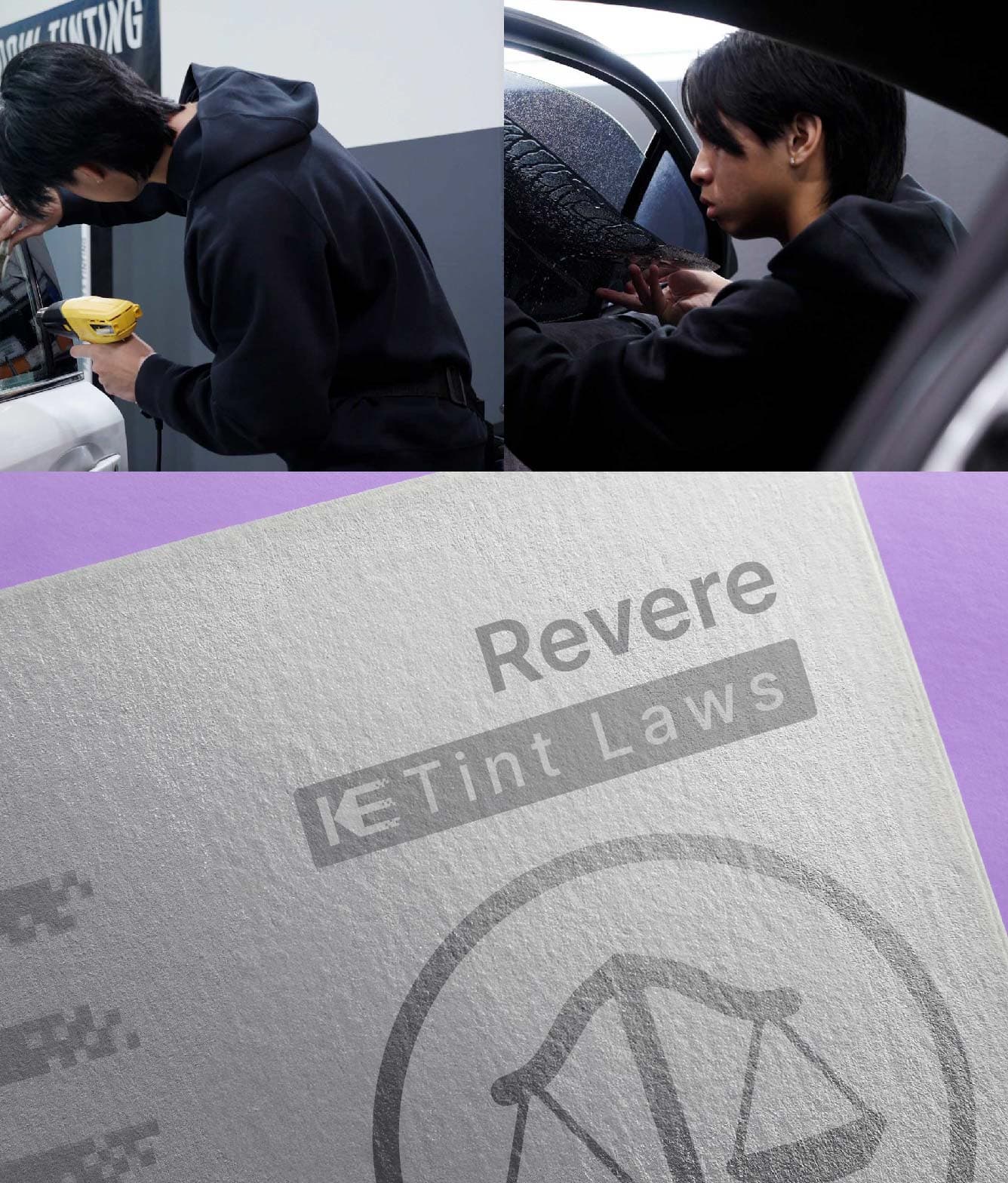 Window Tint Law Guide for Revere Massachusetts