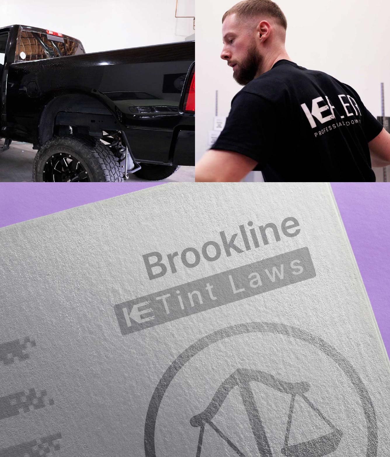 Window Tint Law Guide for Brookline Massachusetts