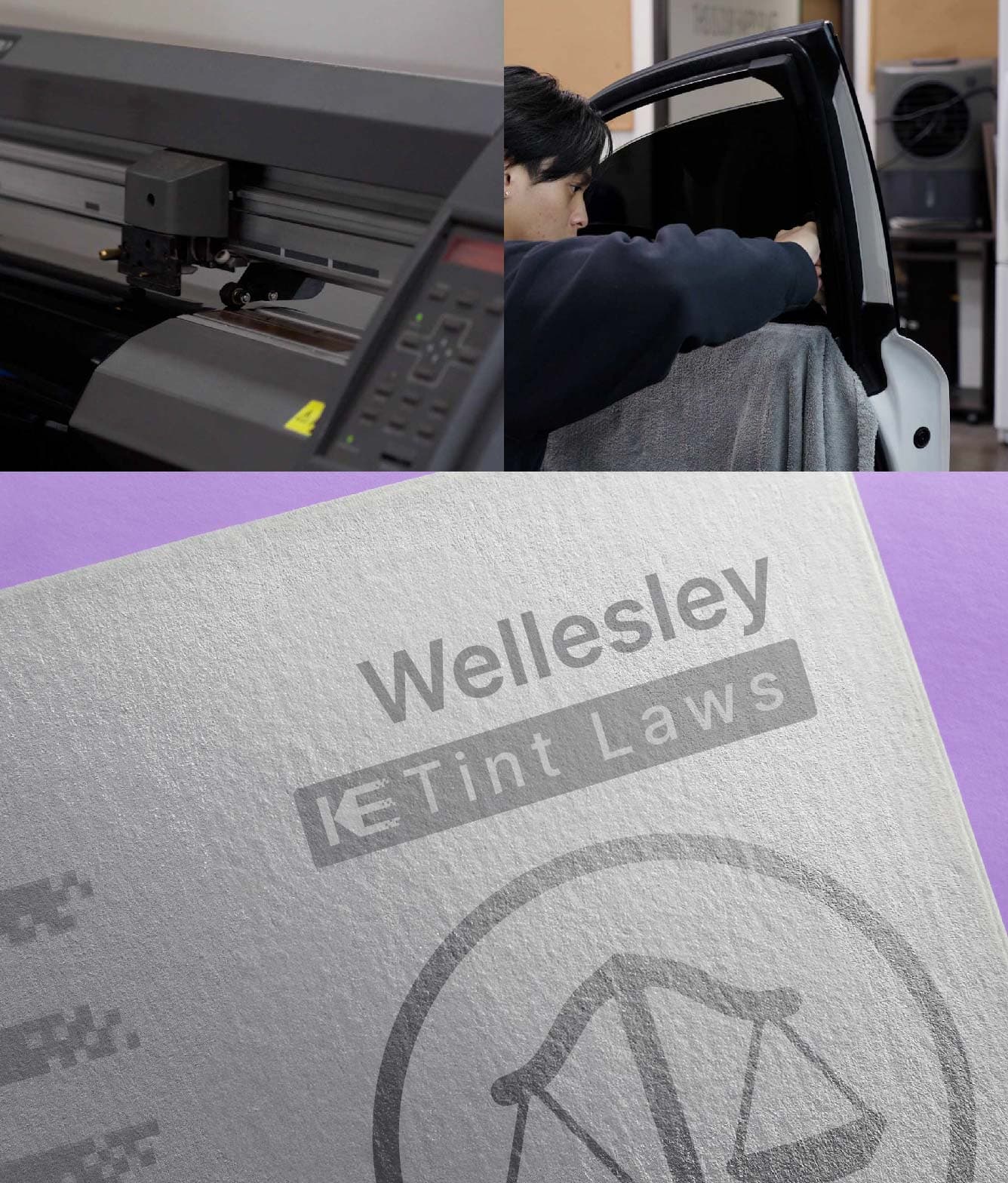 Window Tint Law Guide for Wellesley Massachusetts