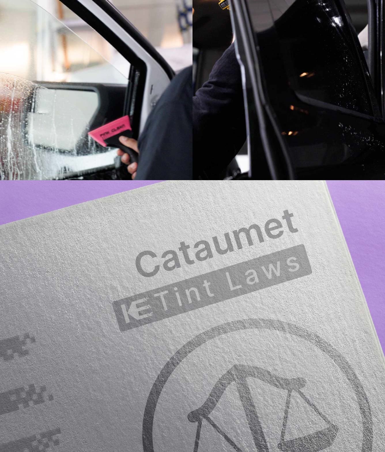 Window Tint Law Guide for Cataumet Massachusetts
