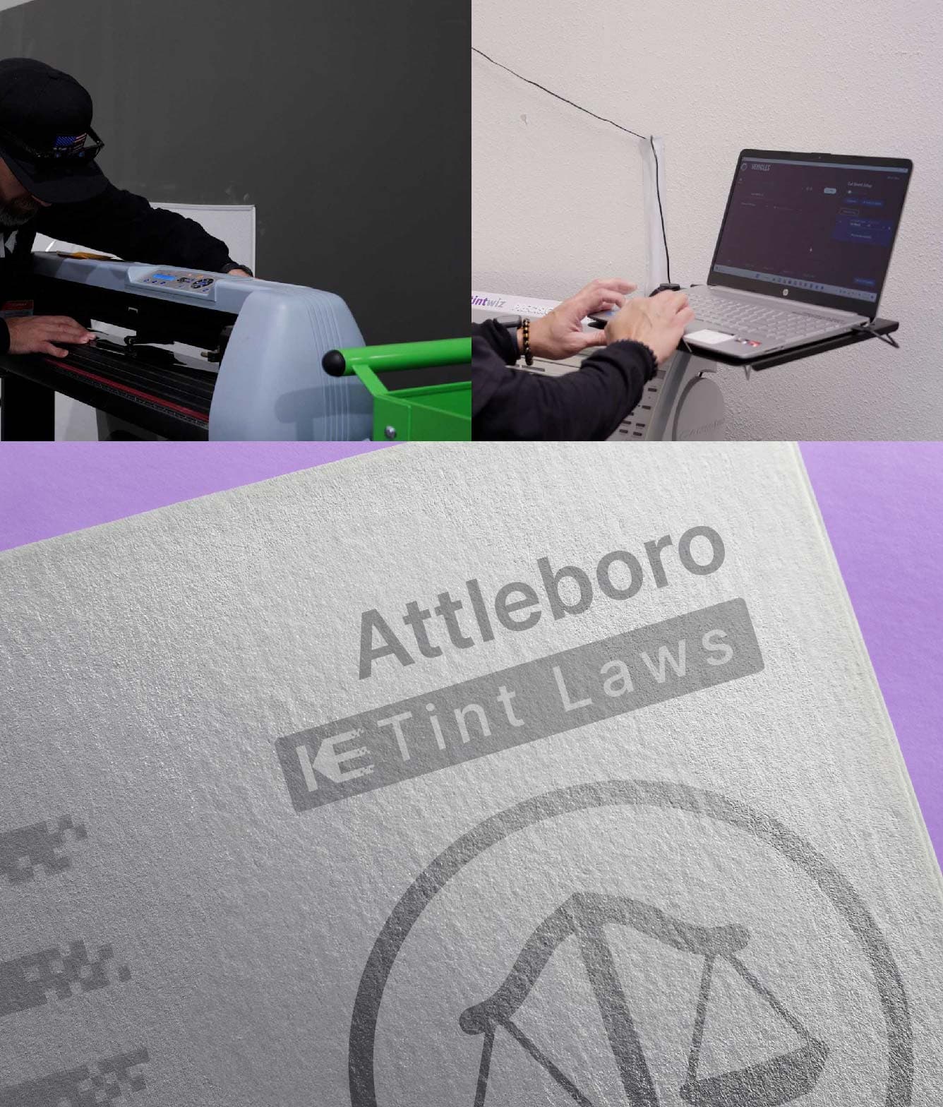 Window Tint Law Guide for Attleboro Massachusetts