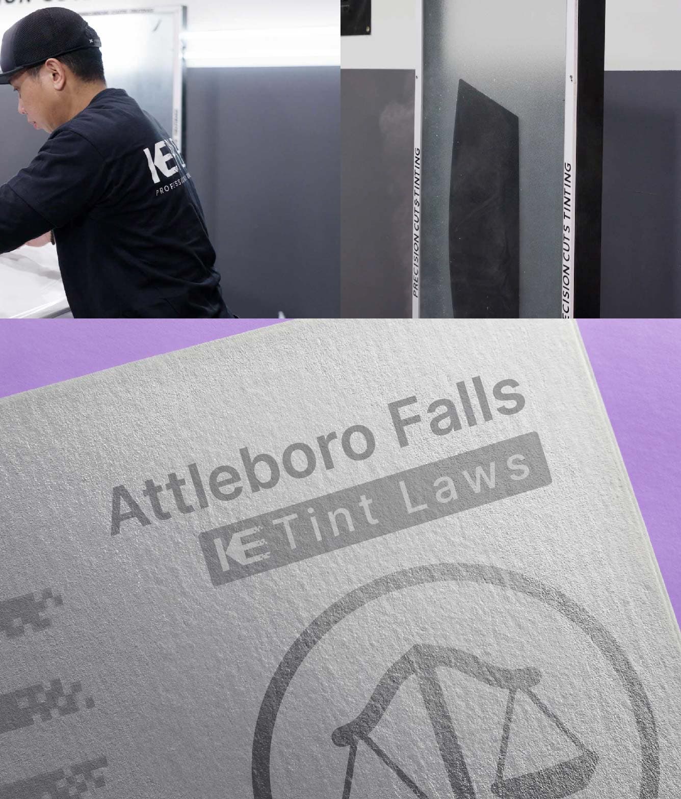 Window Tint Law Guide for Attleboro Falls Massachusetts