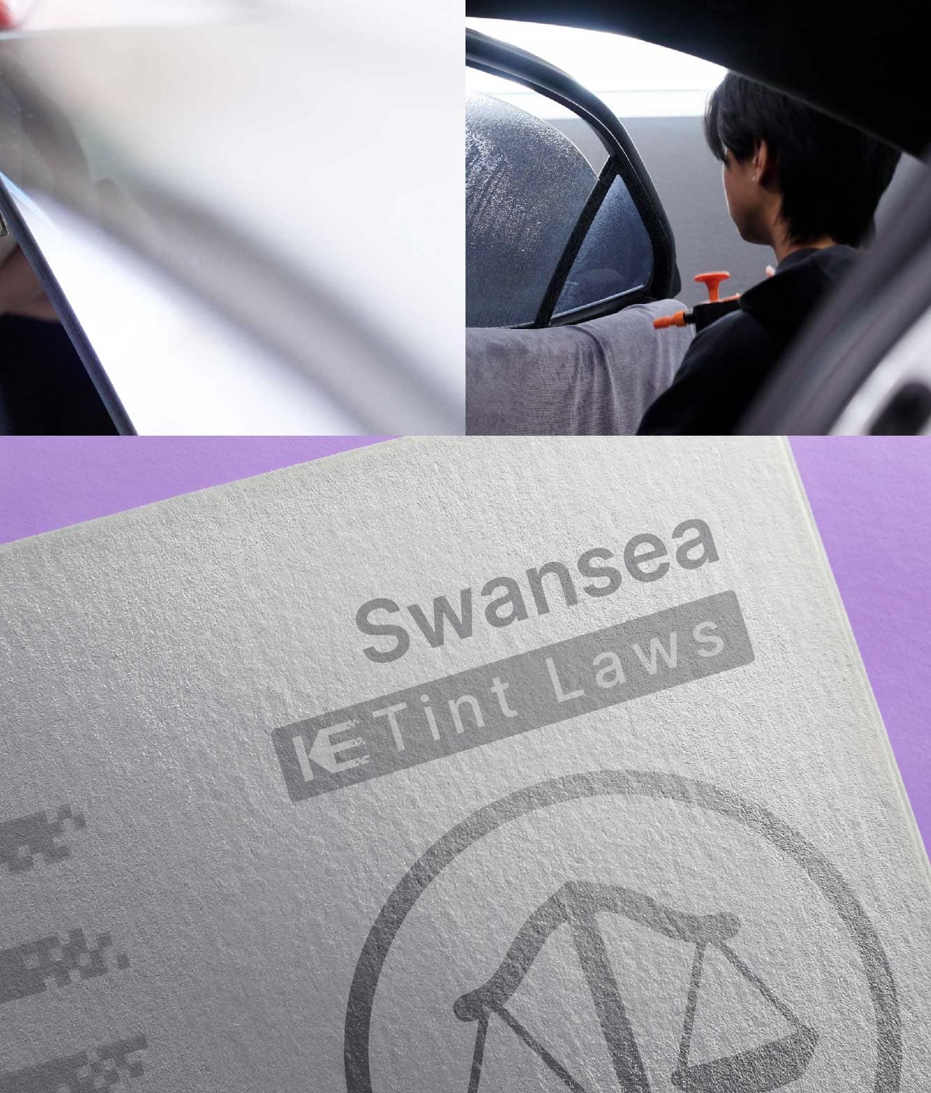 Window Tint Law Guide for Swansea Massachusetts