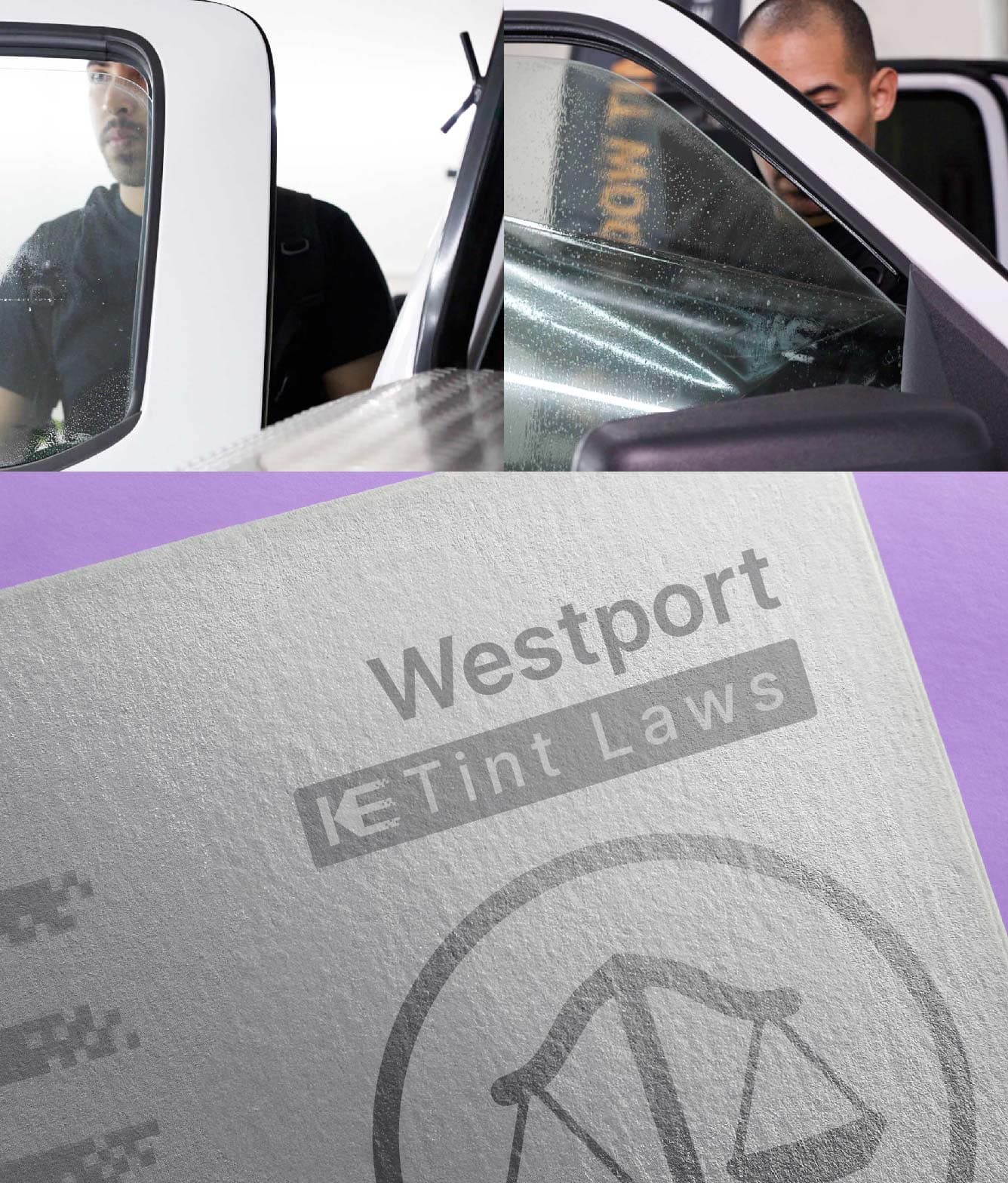 Window Tint Law Guide for Westport Massachusetts