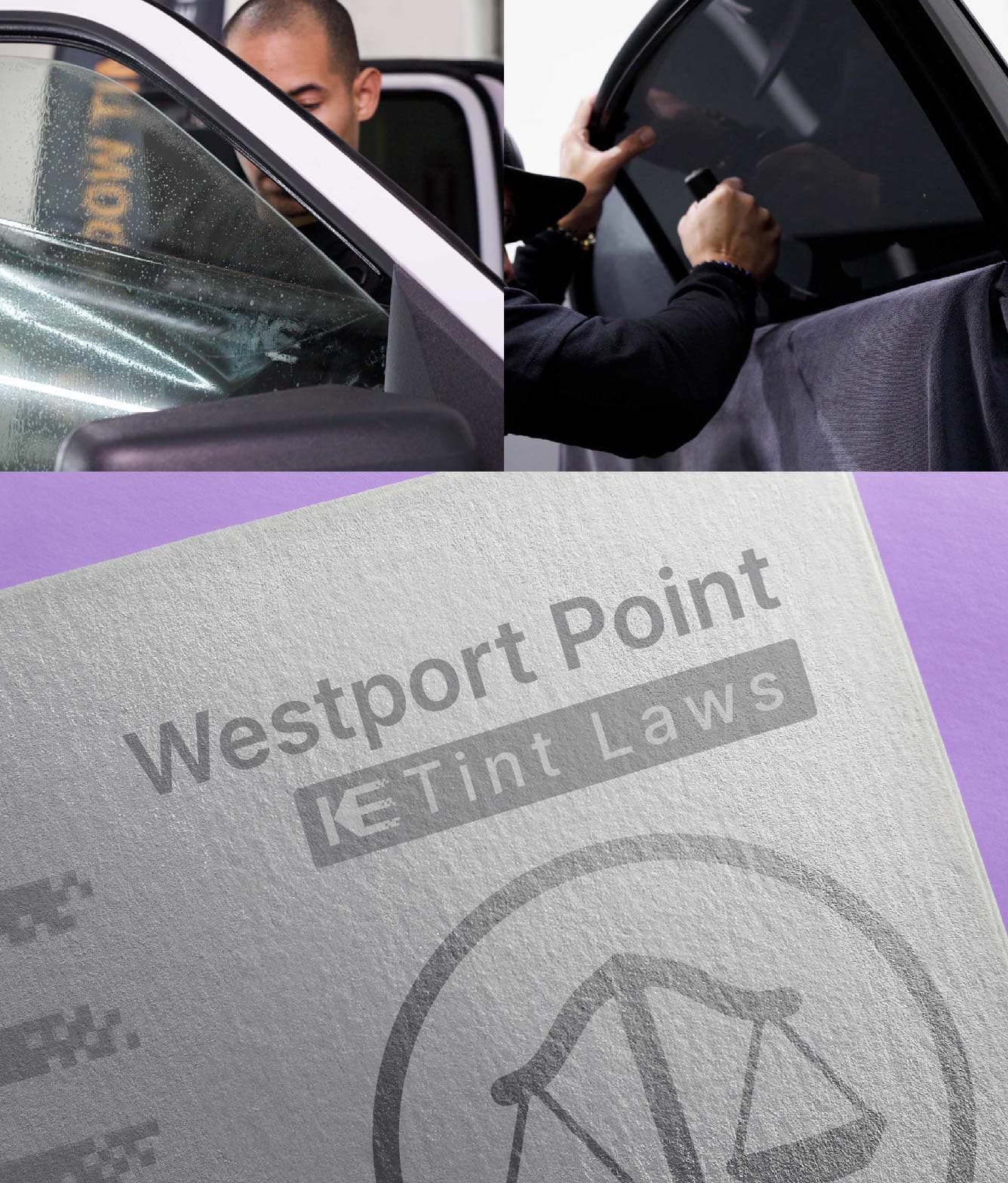 Window Tint Law Guide for Westport Point Massachusetts