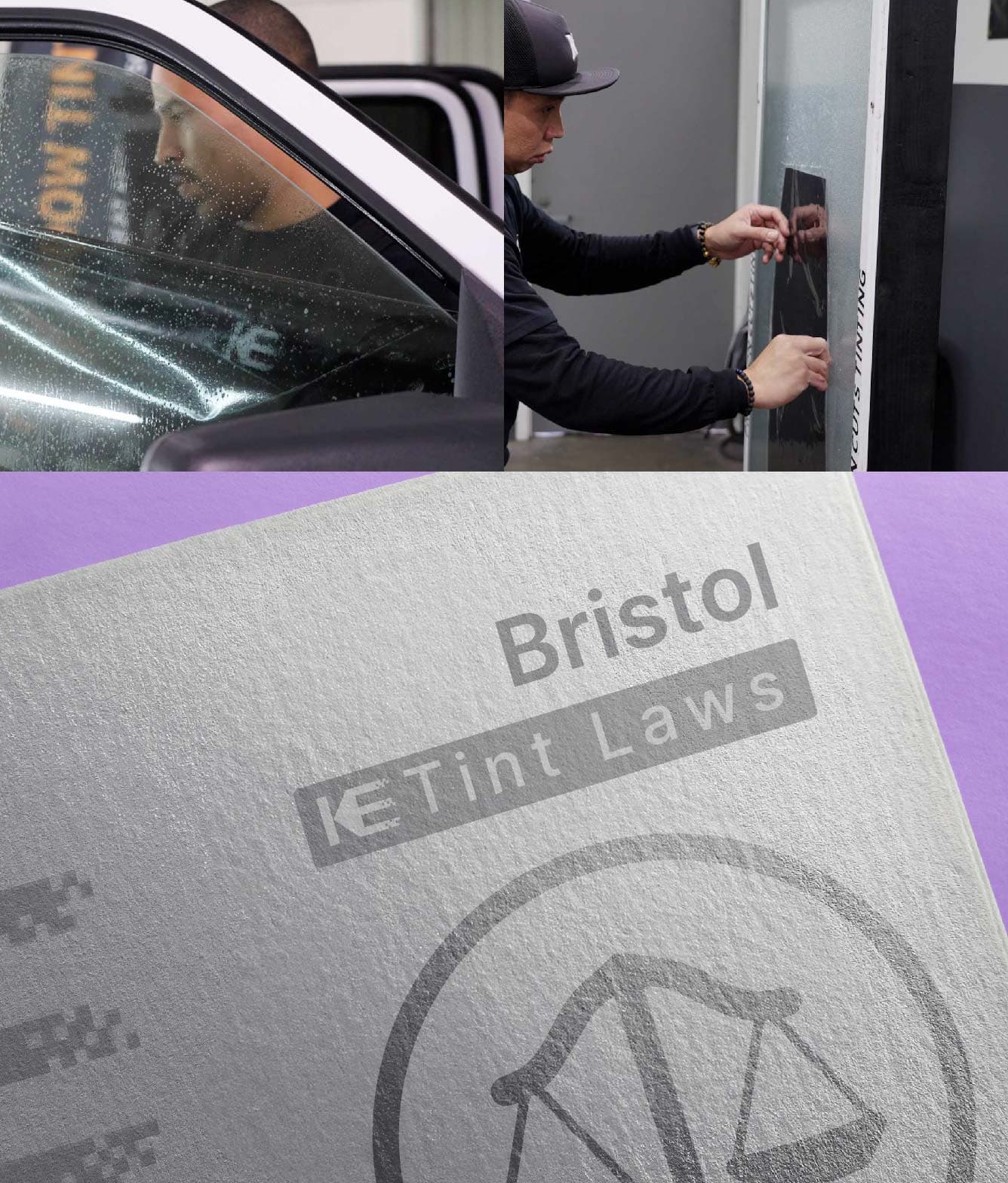 Window Tint Law Guide for Bristol Rhode Island
