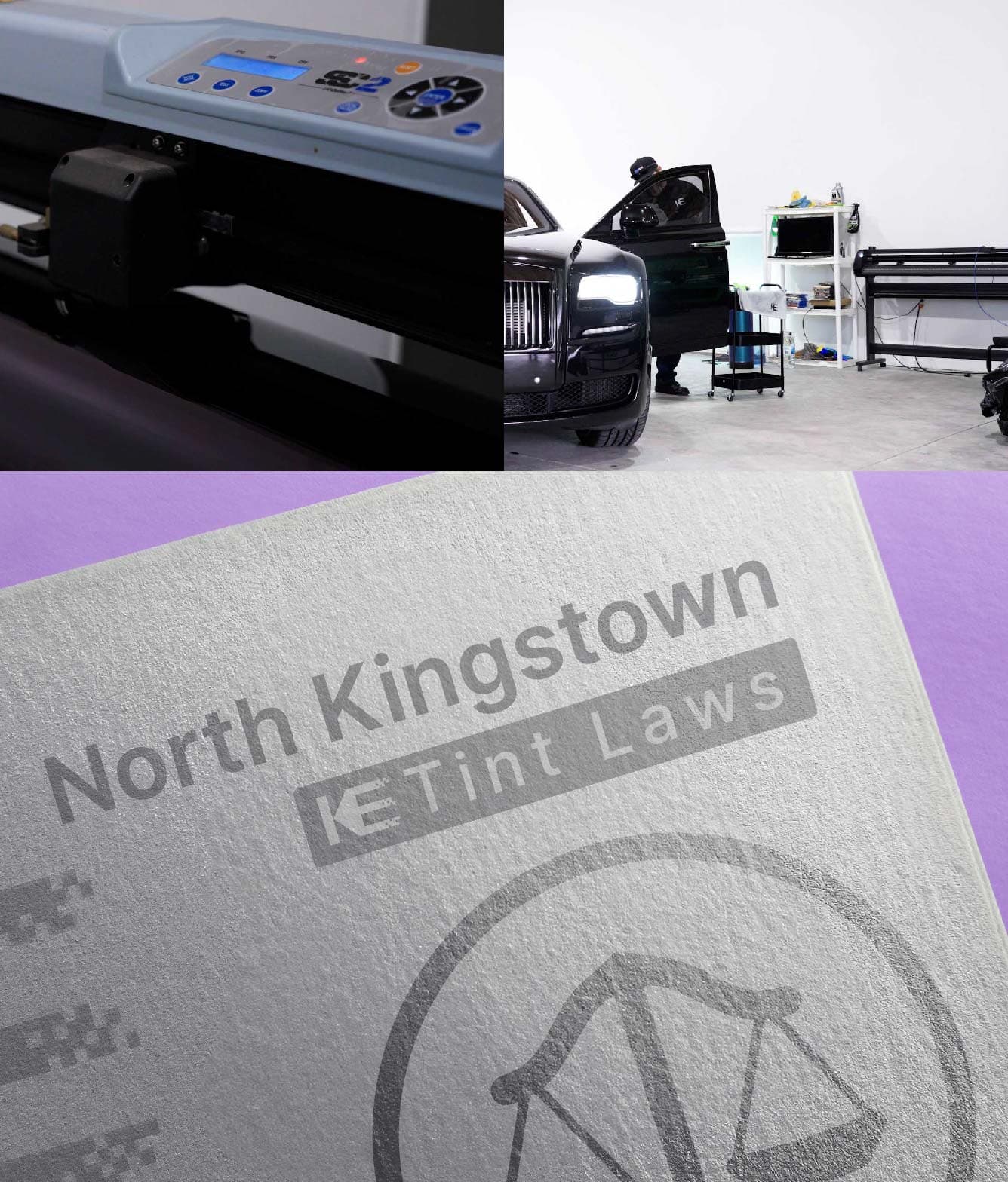 Window Tint Law Guide for North Kingstown Rhode Island