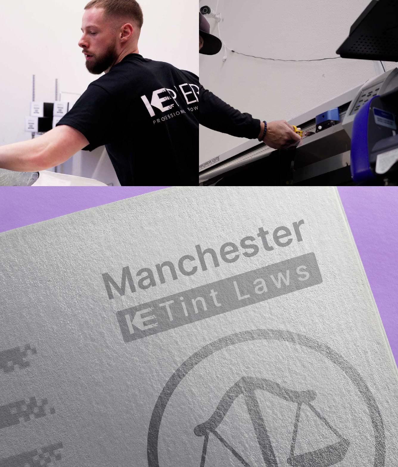 Window Tint Law Guide for Manchester New Hampshire