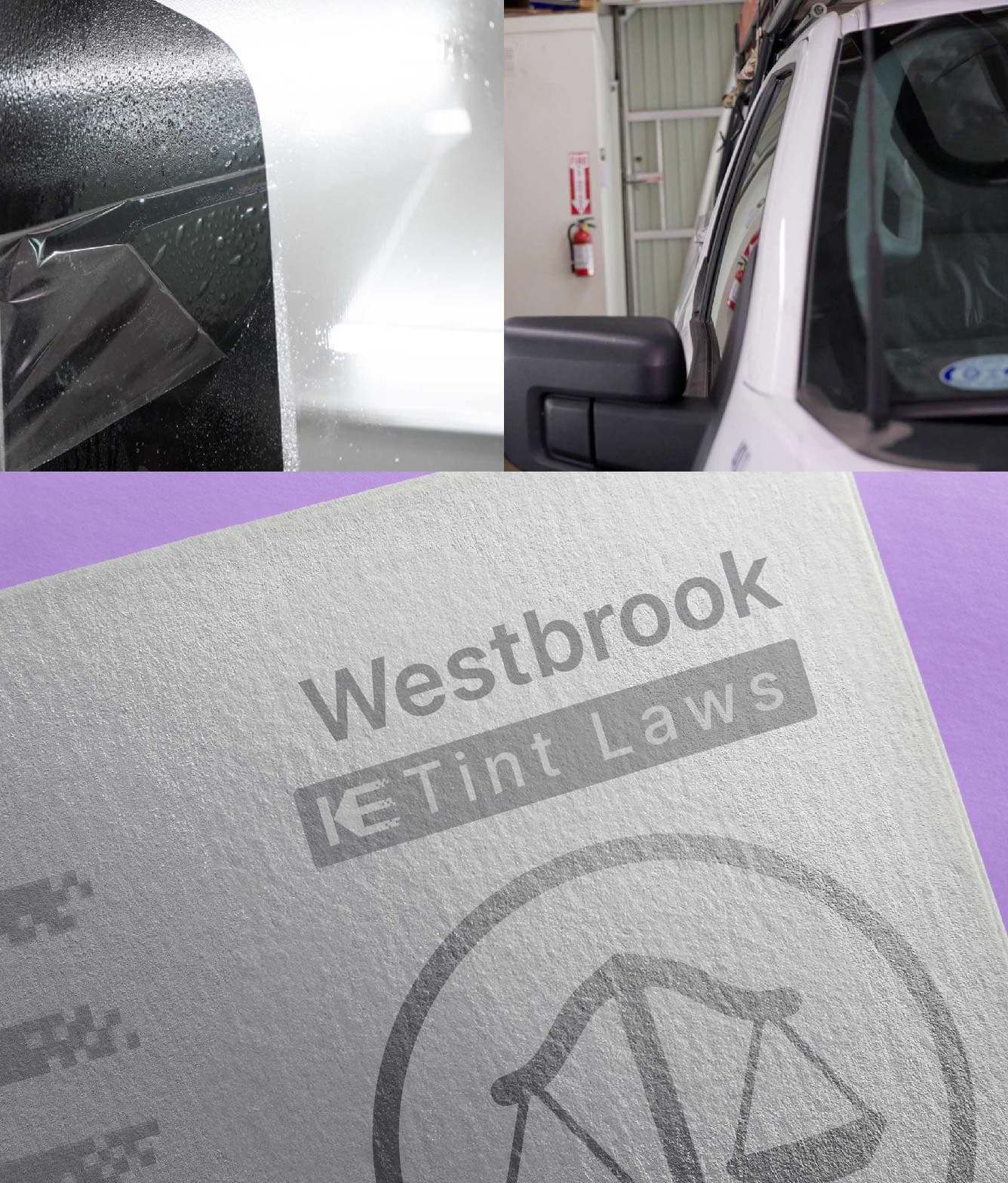 Window Tint Law Guide for Westbrook Maine