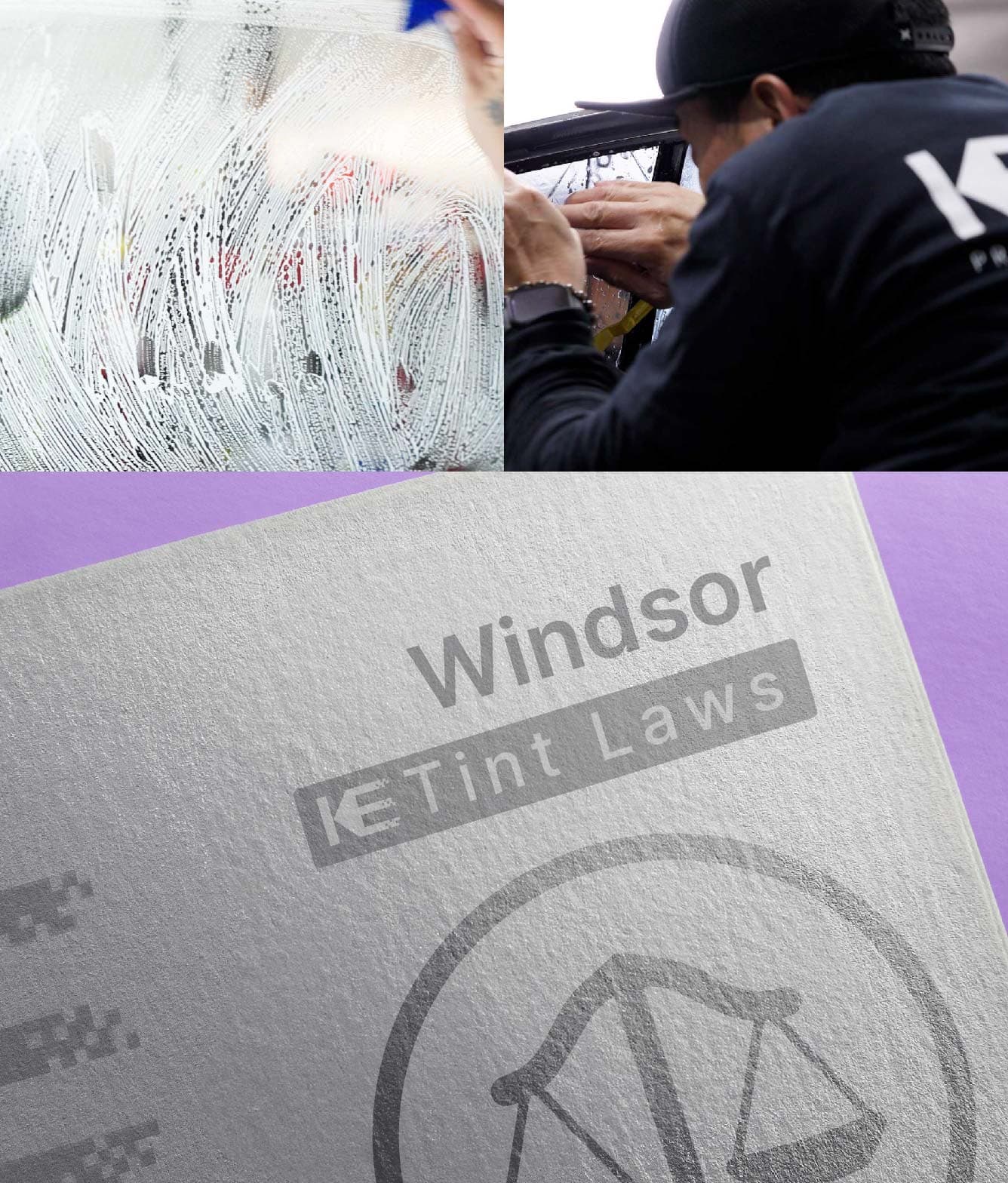 Window Tint Law Guide for Windsor Connecticut