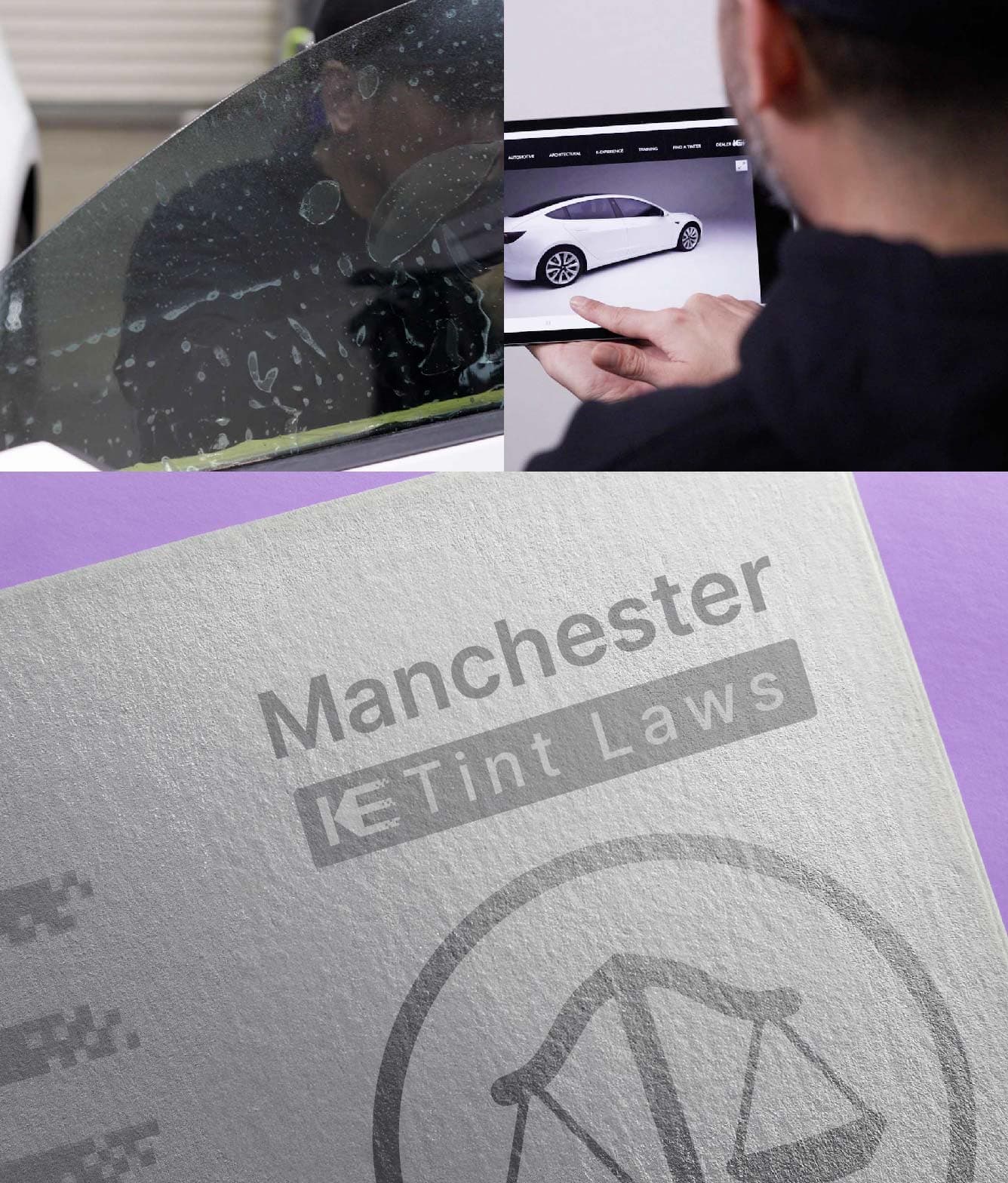 Window Tint Law Guide for Manchester Connecticut