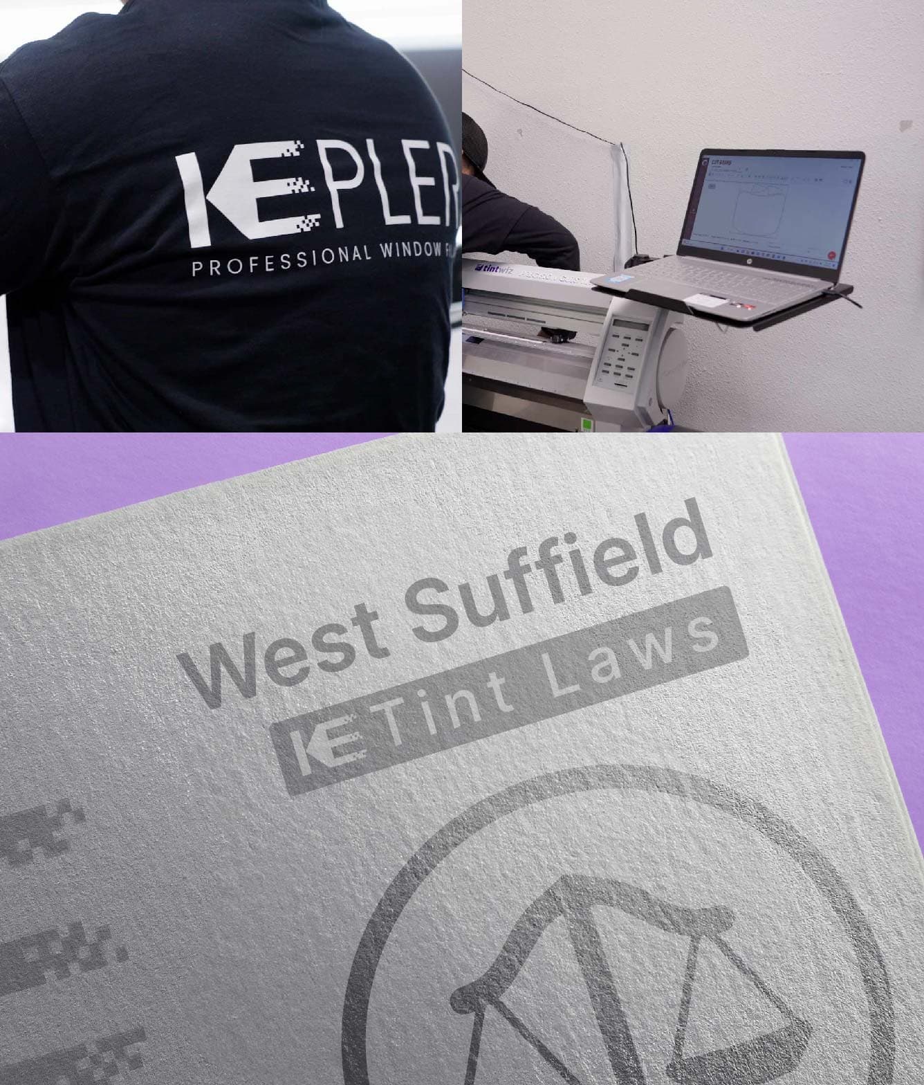 Window Tint Law Guide for West Suffield Connecticut