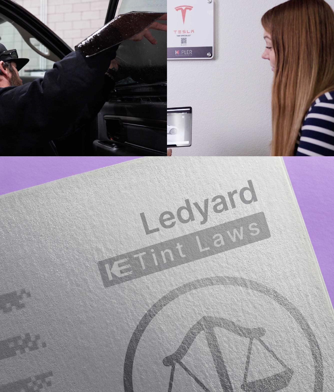 Window Tint Law Guide for Ledyard Connecticut