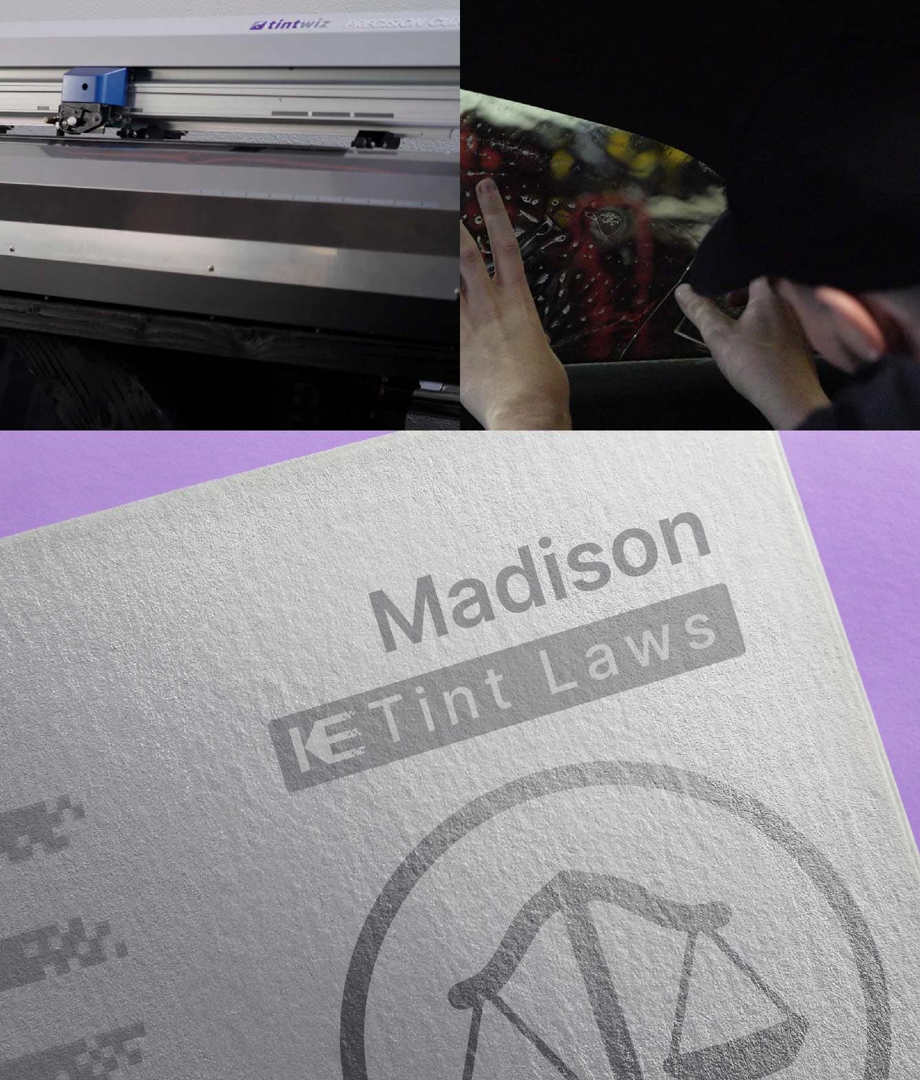 Window Tint Law Guide for Madison Connecticut