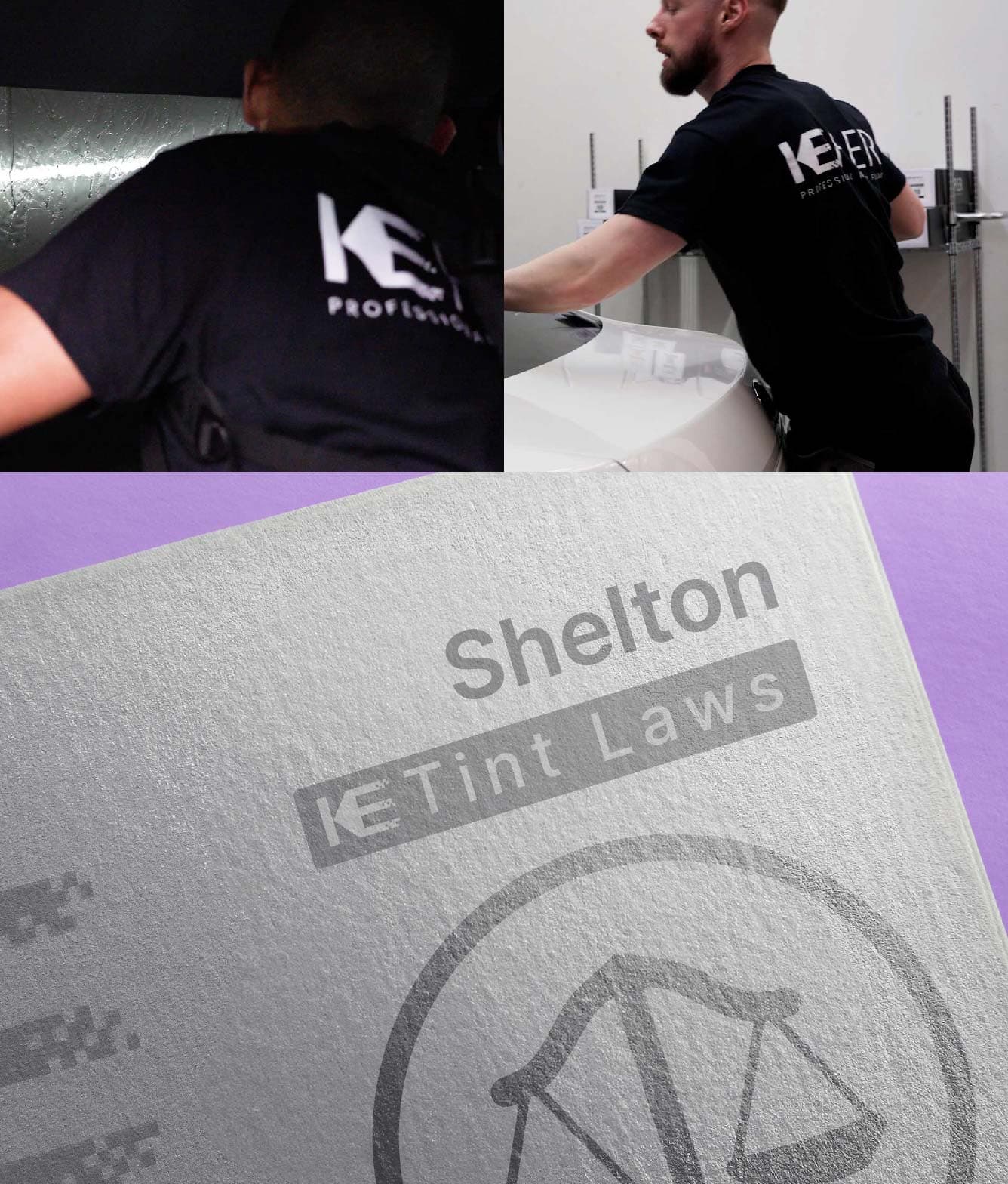 Window Tint Law Guide for Shelton Connecticut