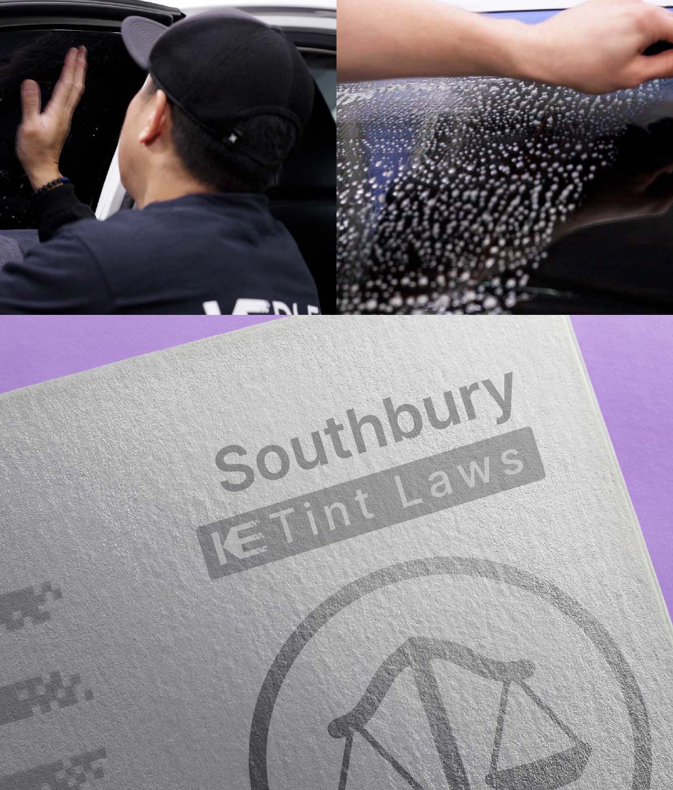 Window Tint Law Guide for Southbury Connecticut