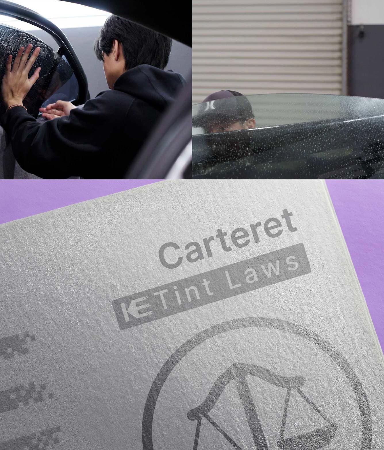 Window Tint Law Guide for Carteret New Jersey