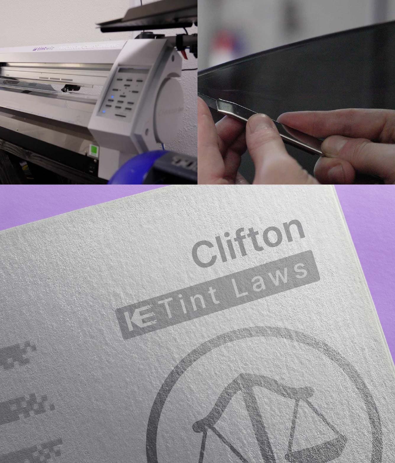 Window Tint Law Guide for Clifton New Jersey