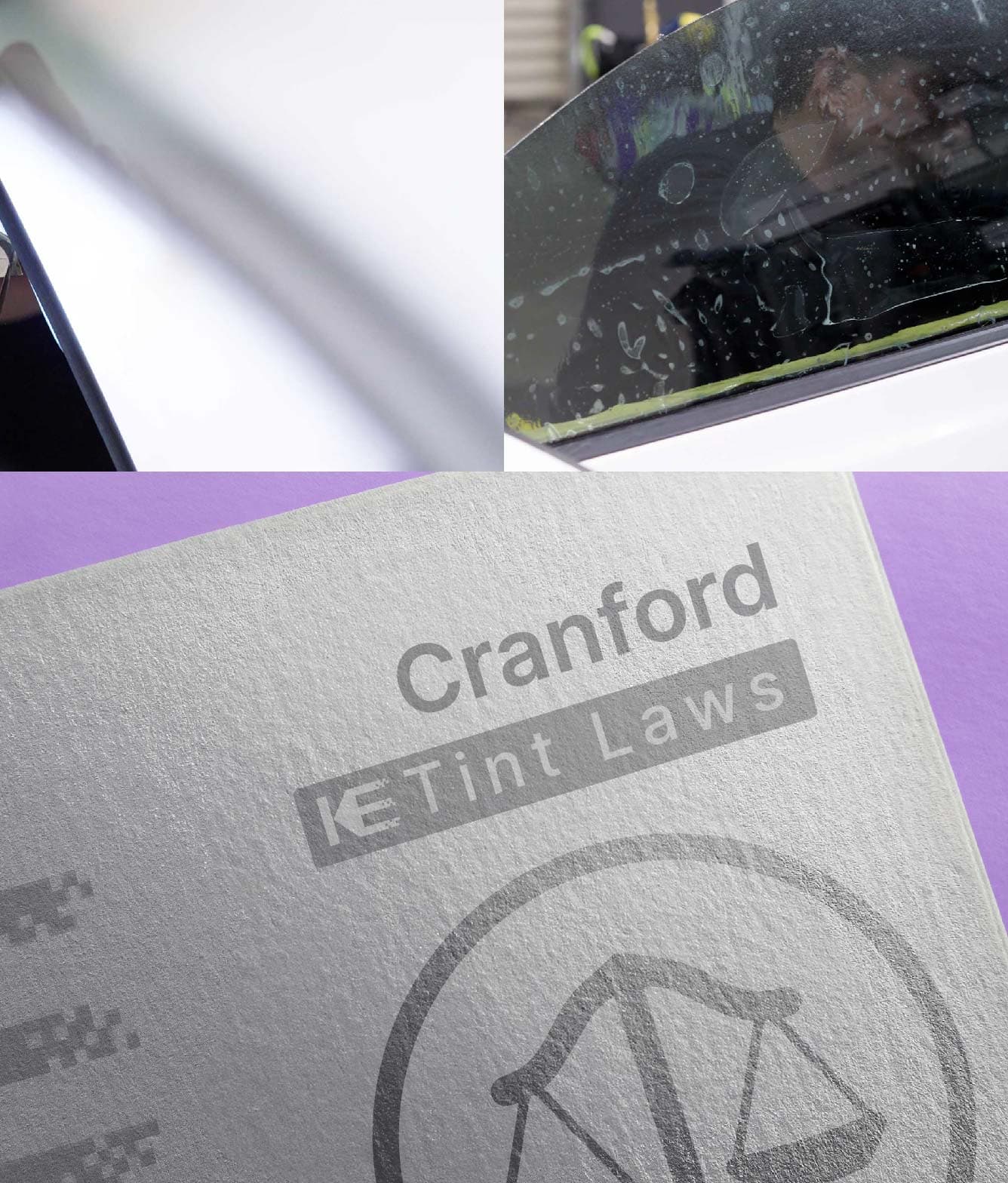 Window Tint Law Guide for Cranford New Jersey