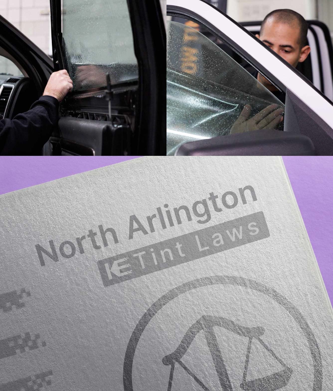 Window Tint Law Guide for North Arlington New Jersey
