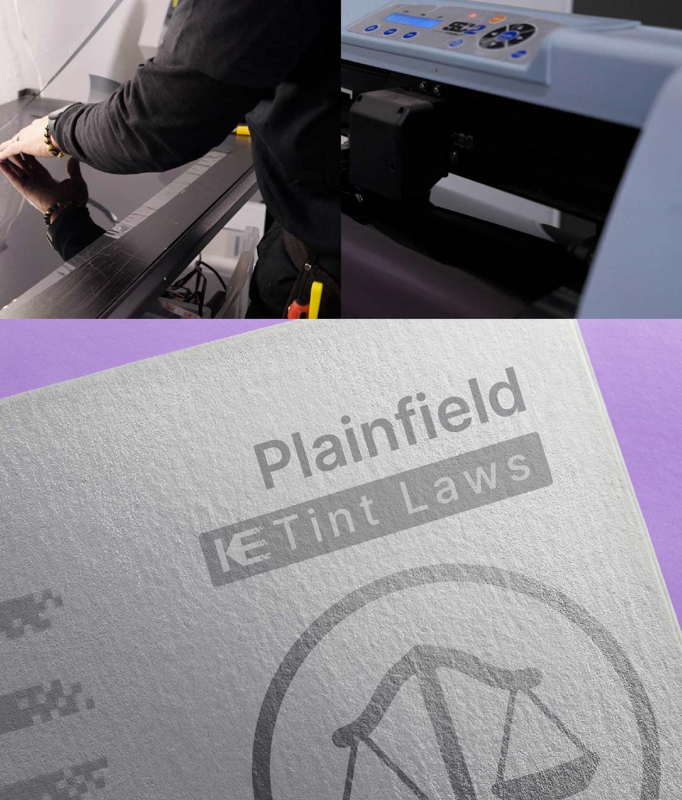 Window Tint Law Guide for Plainfield New Jersey